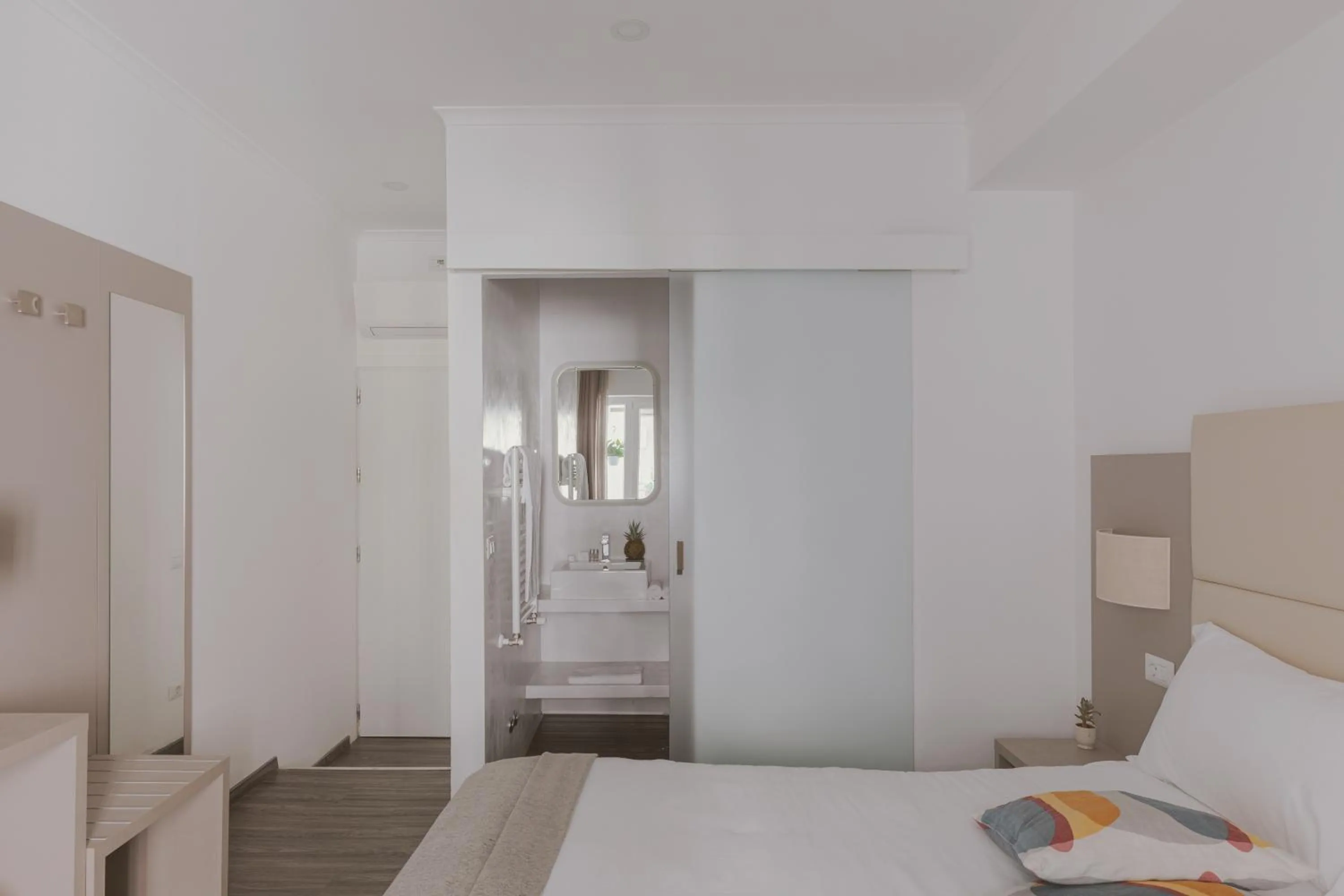 Photo of the whole room, Bed in Residenza Il Giglio