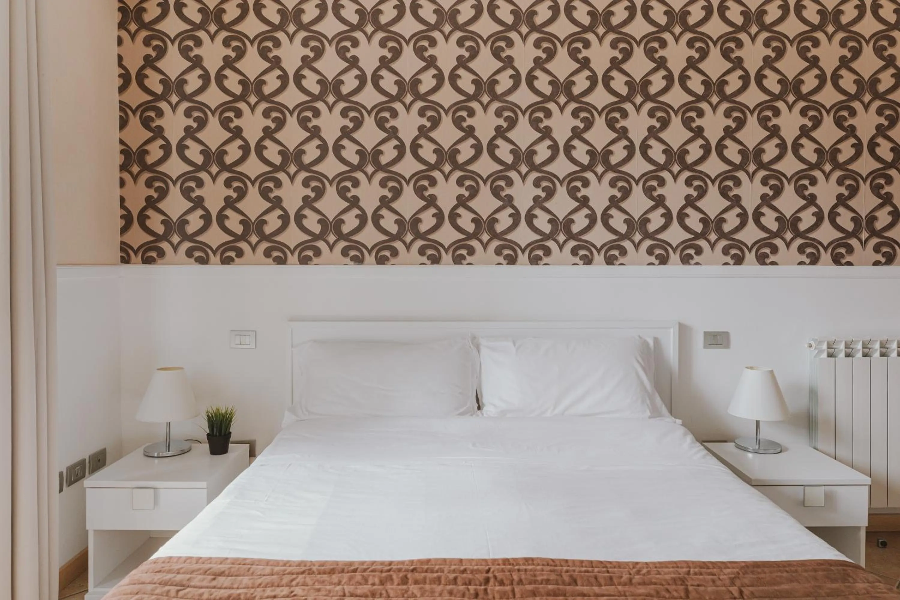 Bed in Residenza Il Giglio