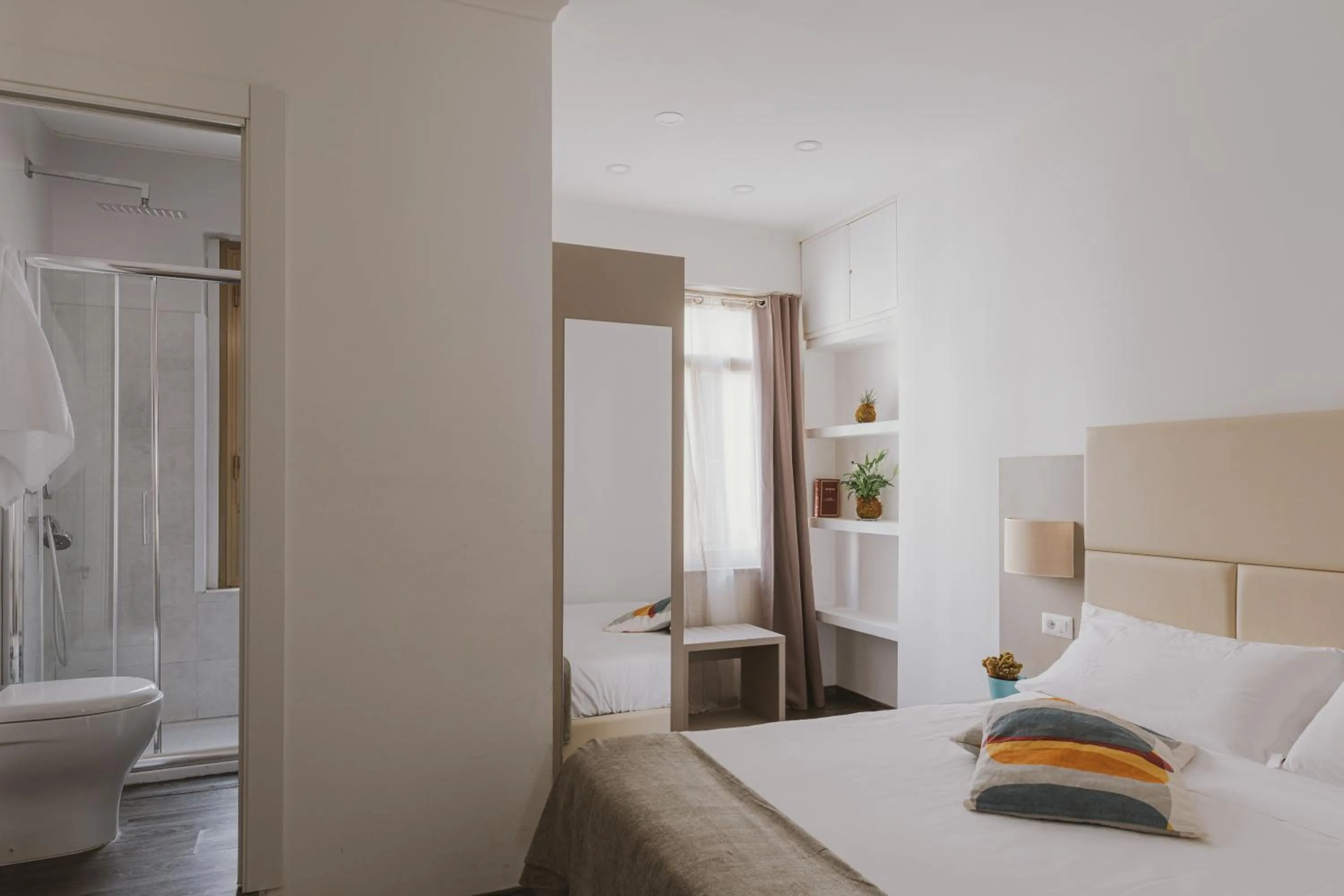 Bedroom, Bed in Residenza Il Giglio