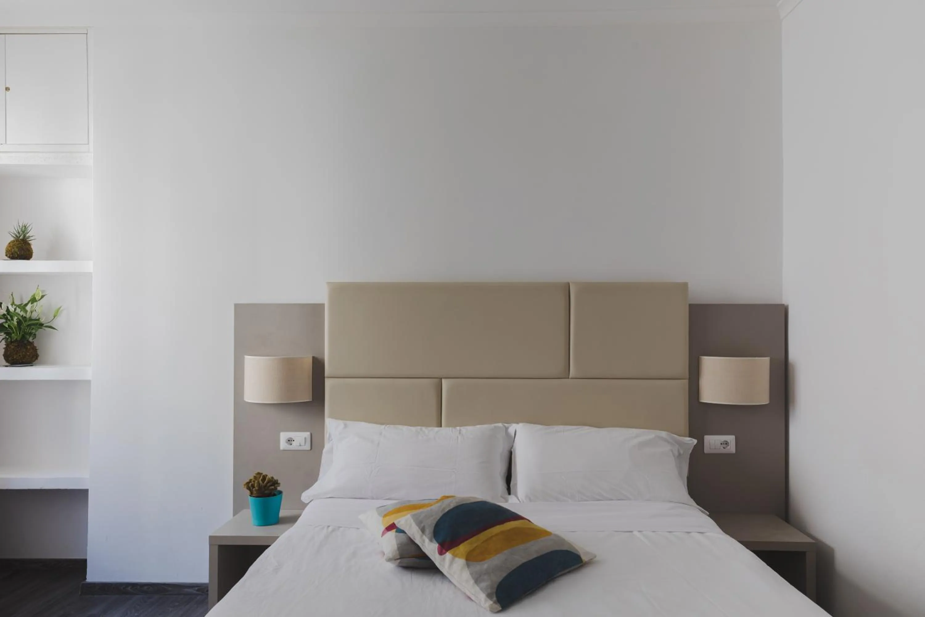 Bed in Residenza Il Giglio