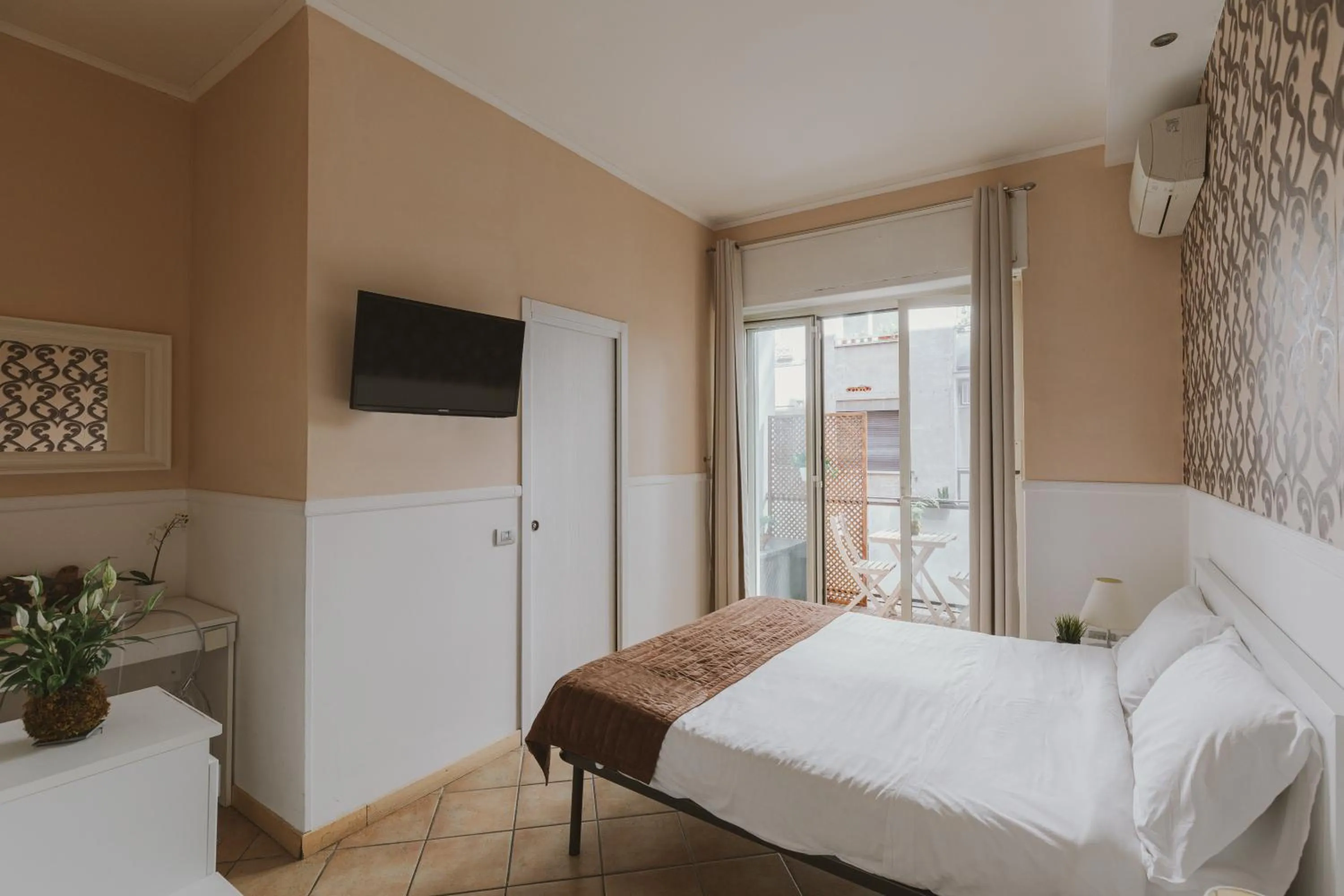 Bedroom, Bed in Residenza Il Giglio