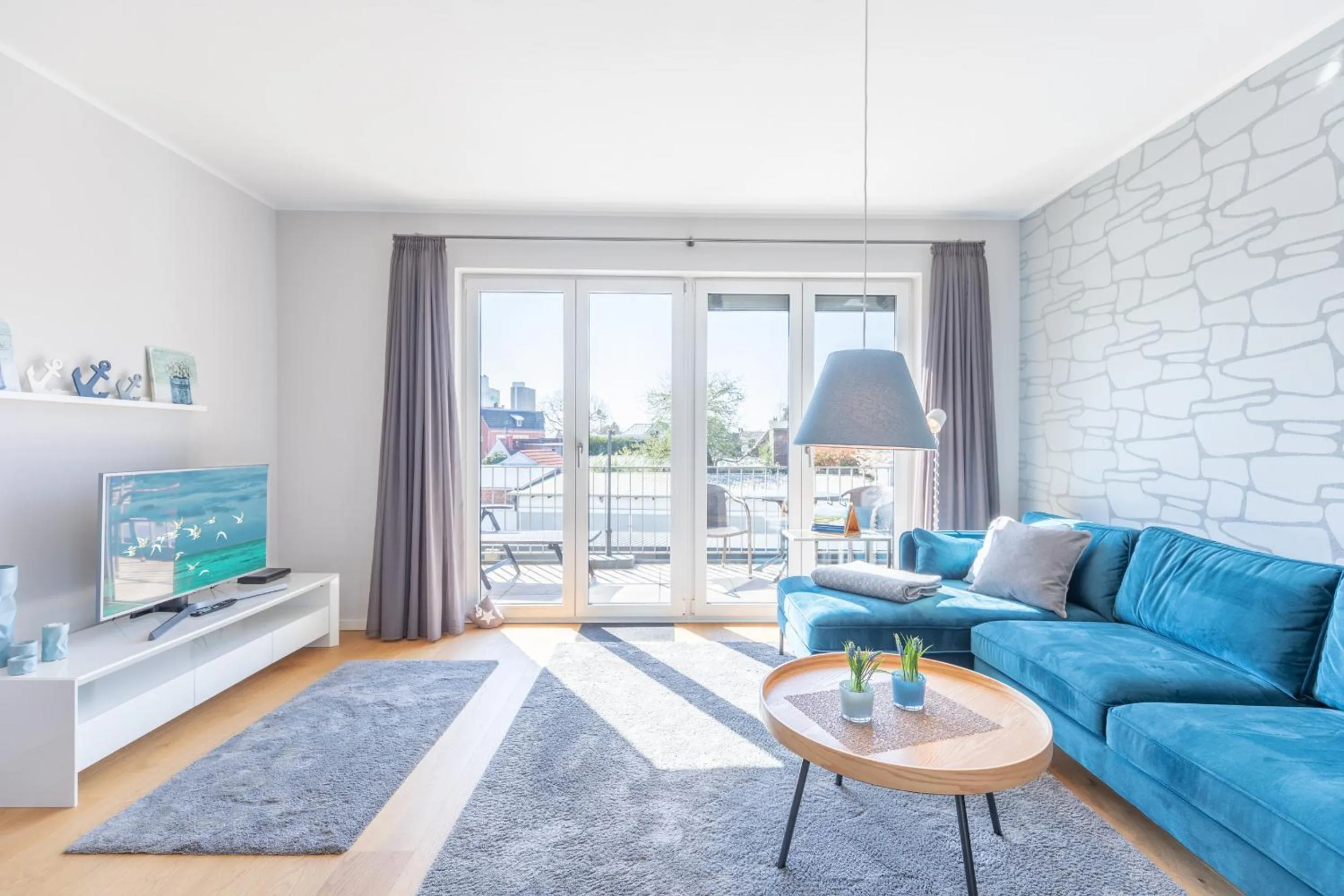 Apartment with Balcony in Ankerzeit