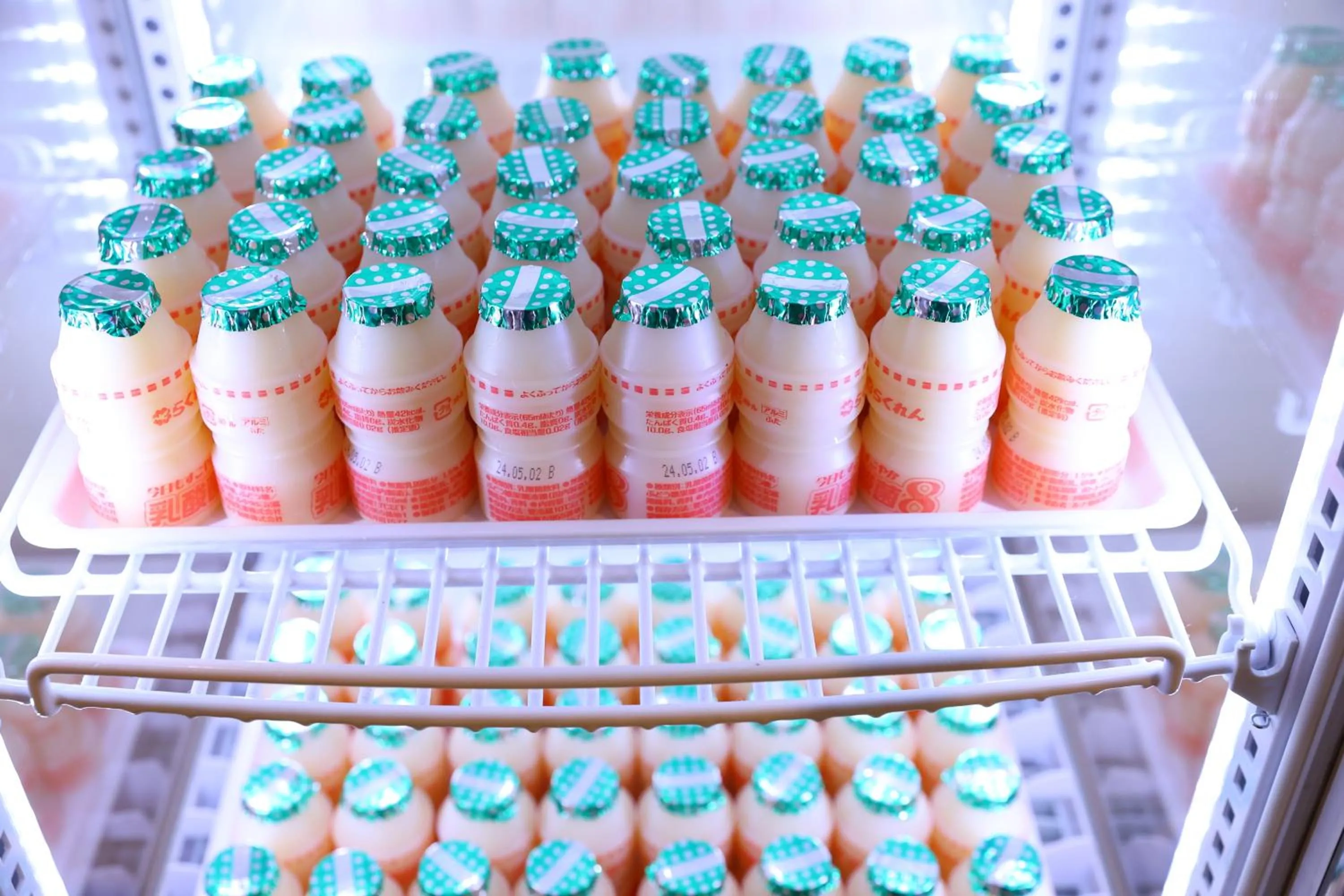 Food and drinks in Dormy Inn Express Mikawaanjo