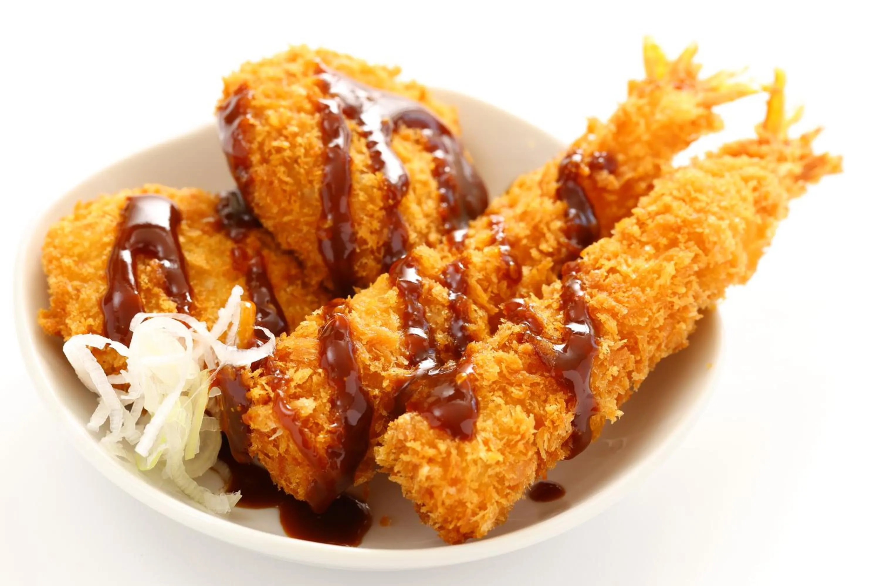 Breakfast in Dormy Inn Express Mikawaanjo