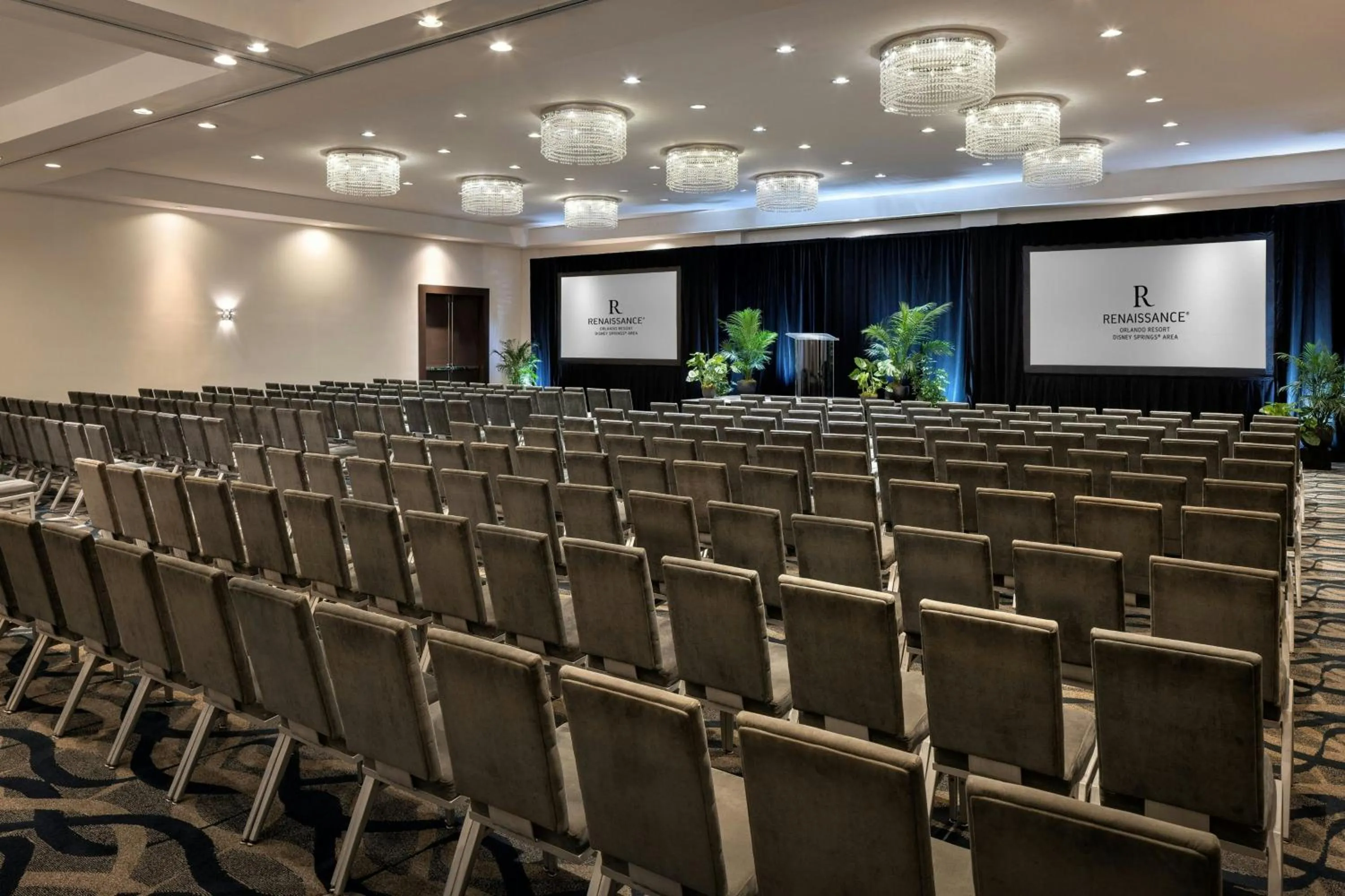 Meeting/conference room in Renaissance Orlando Resort - Disney Springs Area