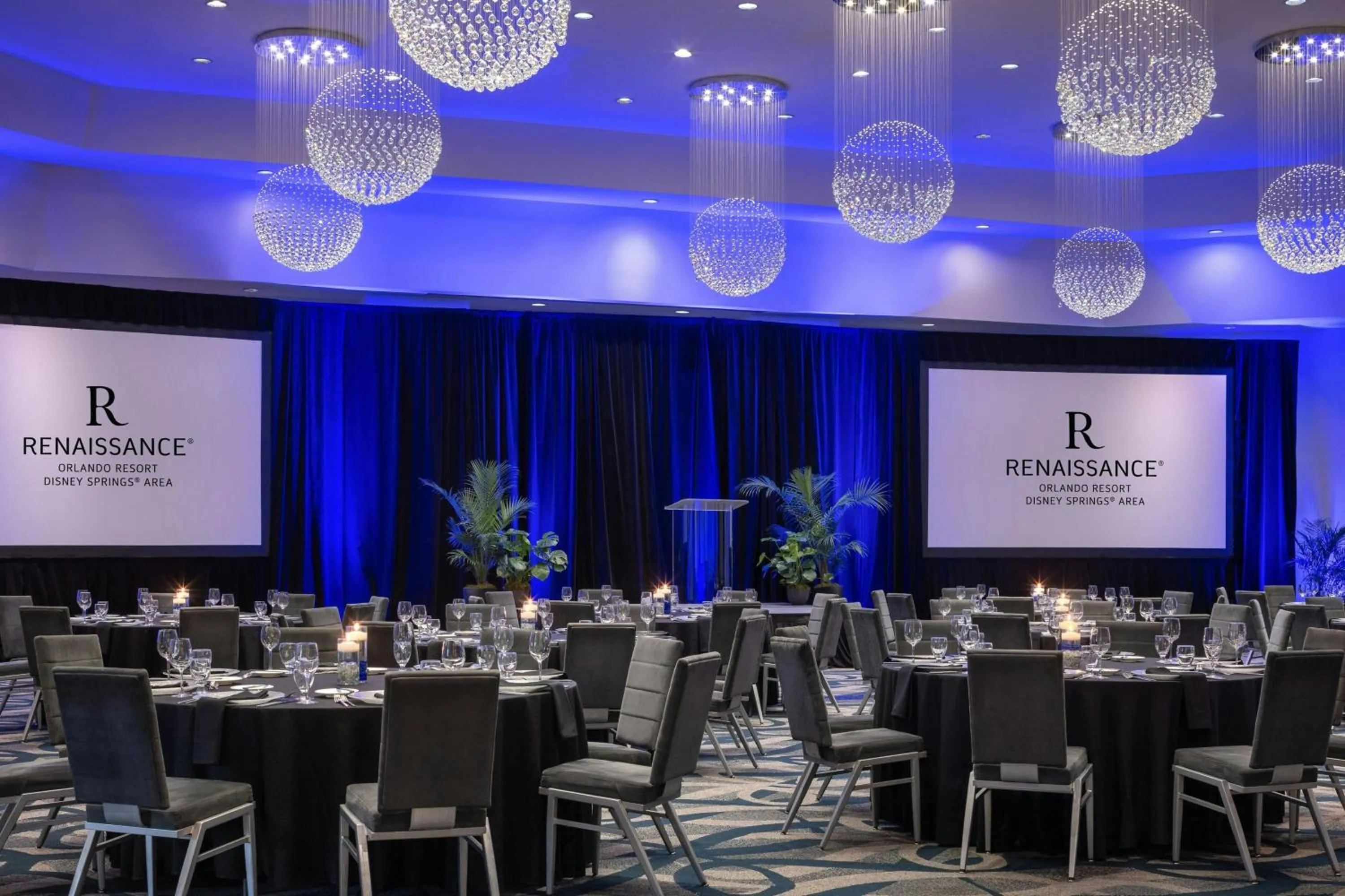 Meeting/conference room in Renaissance Orlando Resort - Disney Springs Area