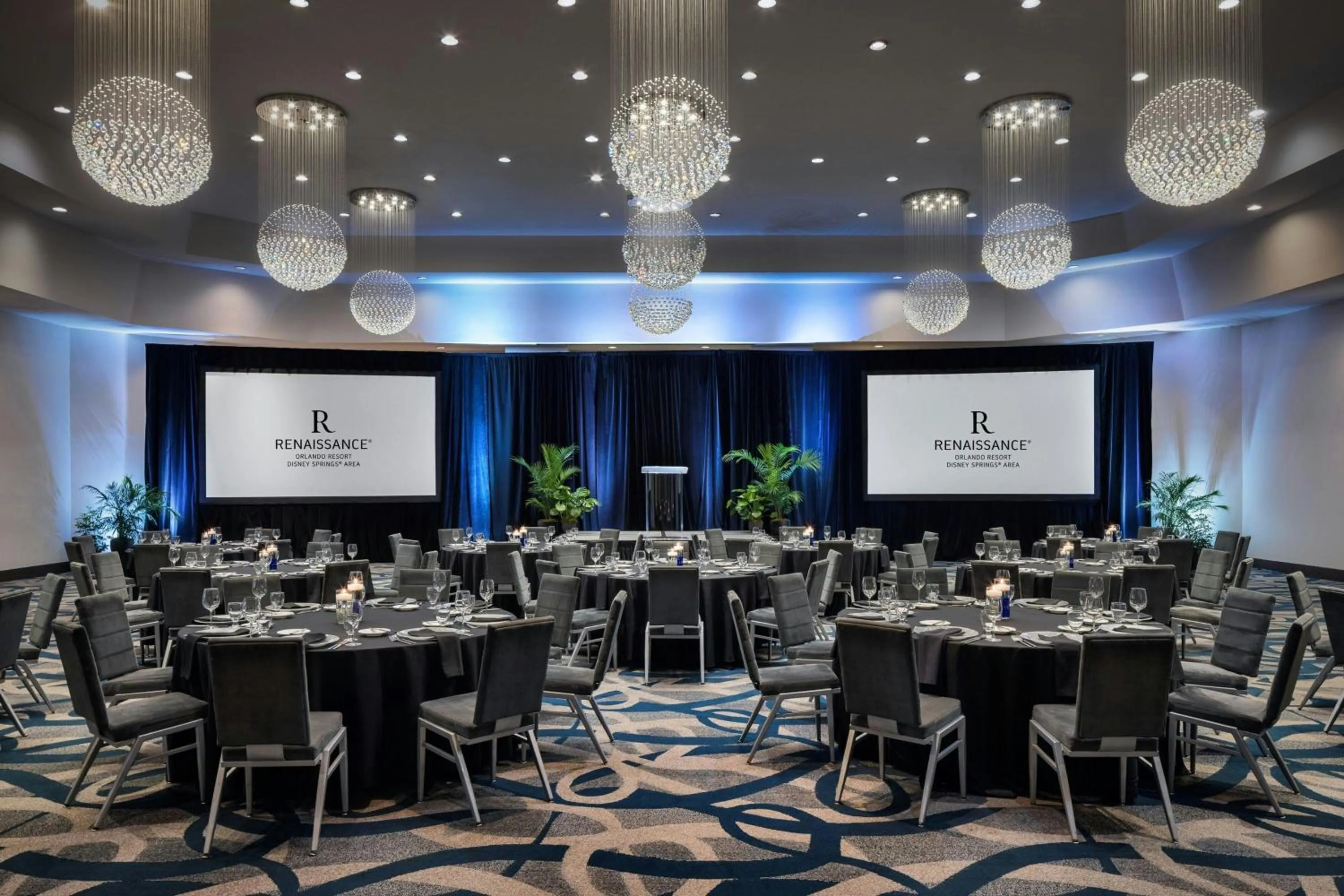 Meeting/conference room in Renaissance Orlando Resort - Disney Springs Area