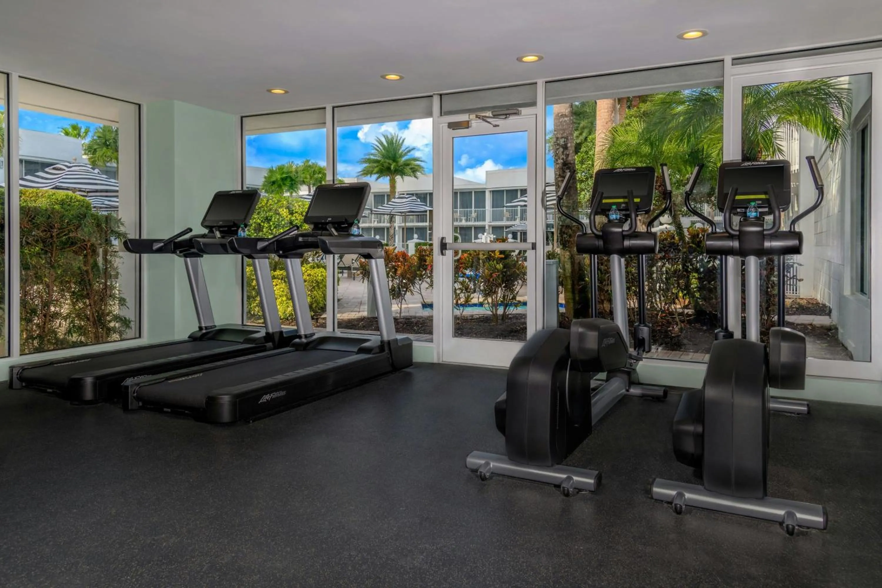 Fitness centre/facilities in Renaissance Orlando Resort - Disney Springs Area