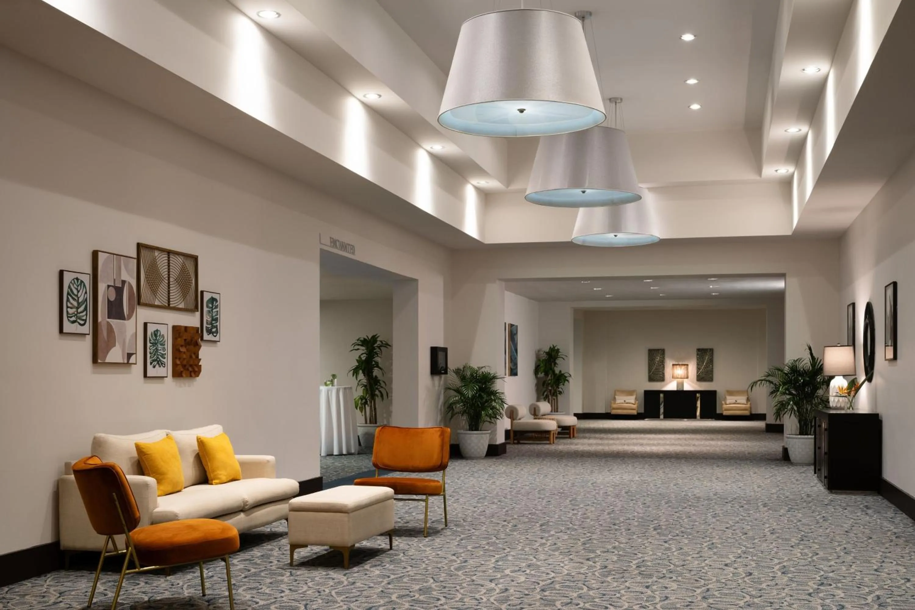 Meeting/conference room in Renaissance Orlando Resort - Disney Springs Area