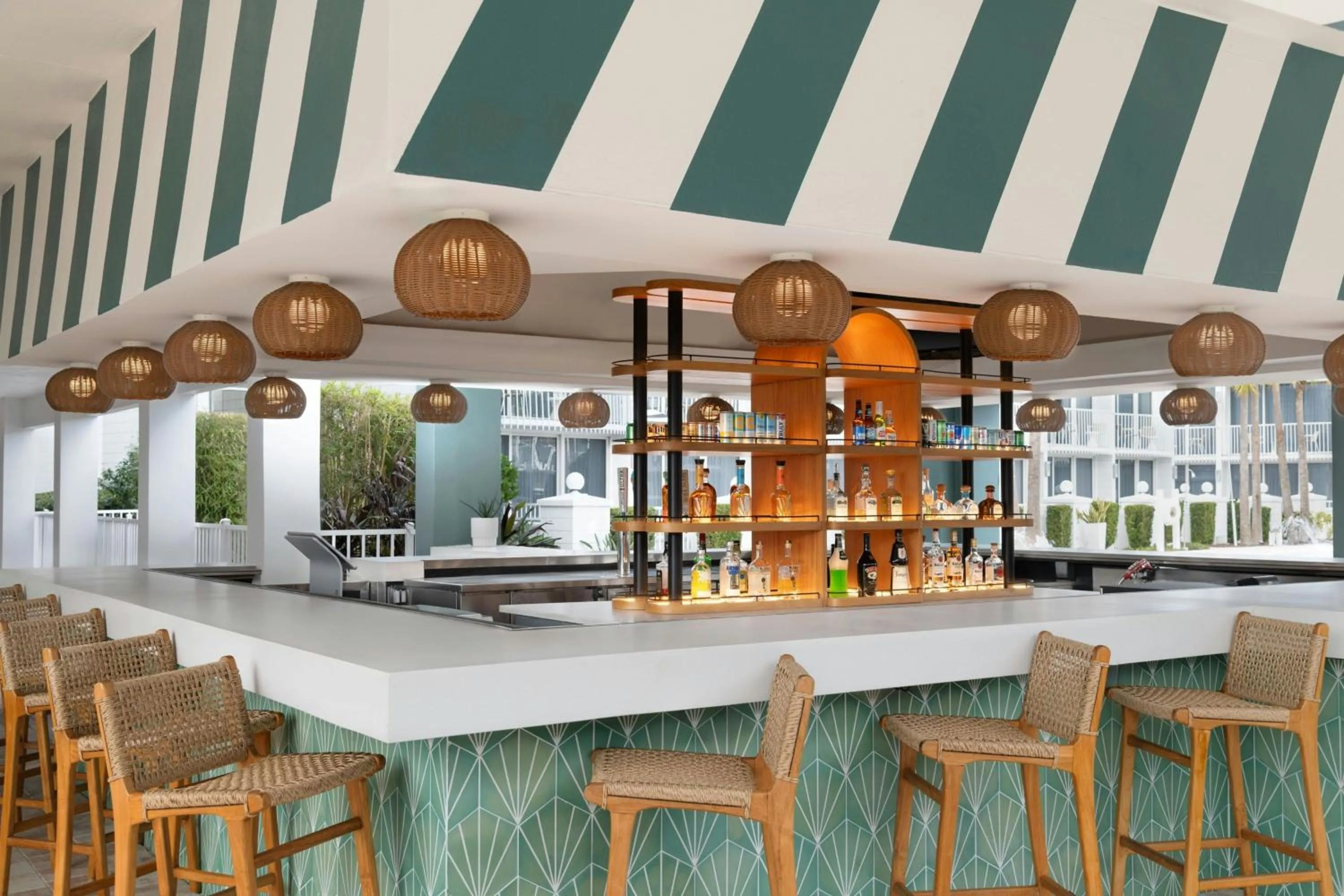 Restaurant/places to eat in Renaissance Orlando Resort - Disney Springs Area