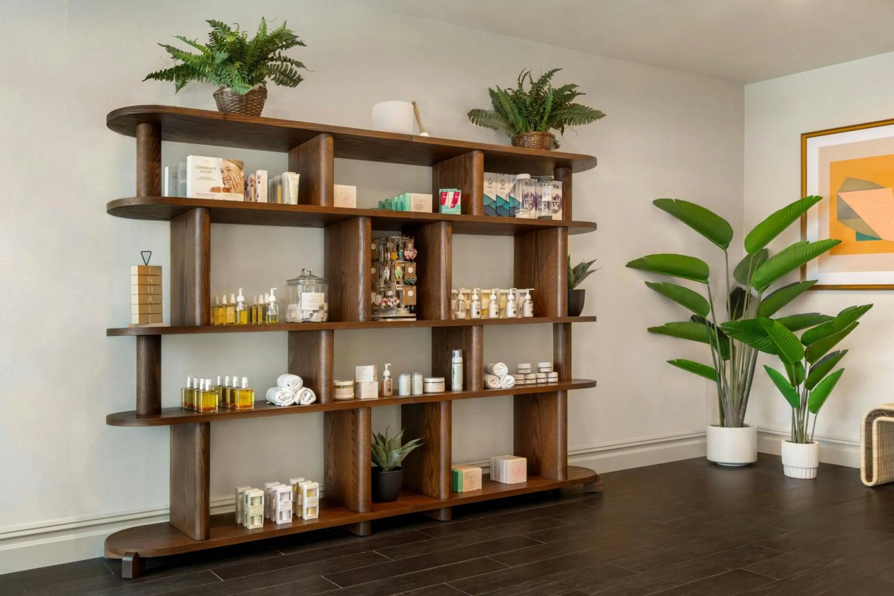 Spa and wellness centre/facilities in Renaissance Orlando Resort - Disney Springs Area