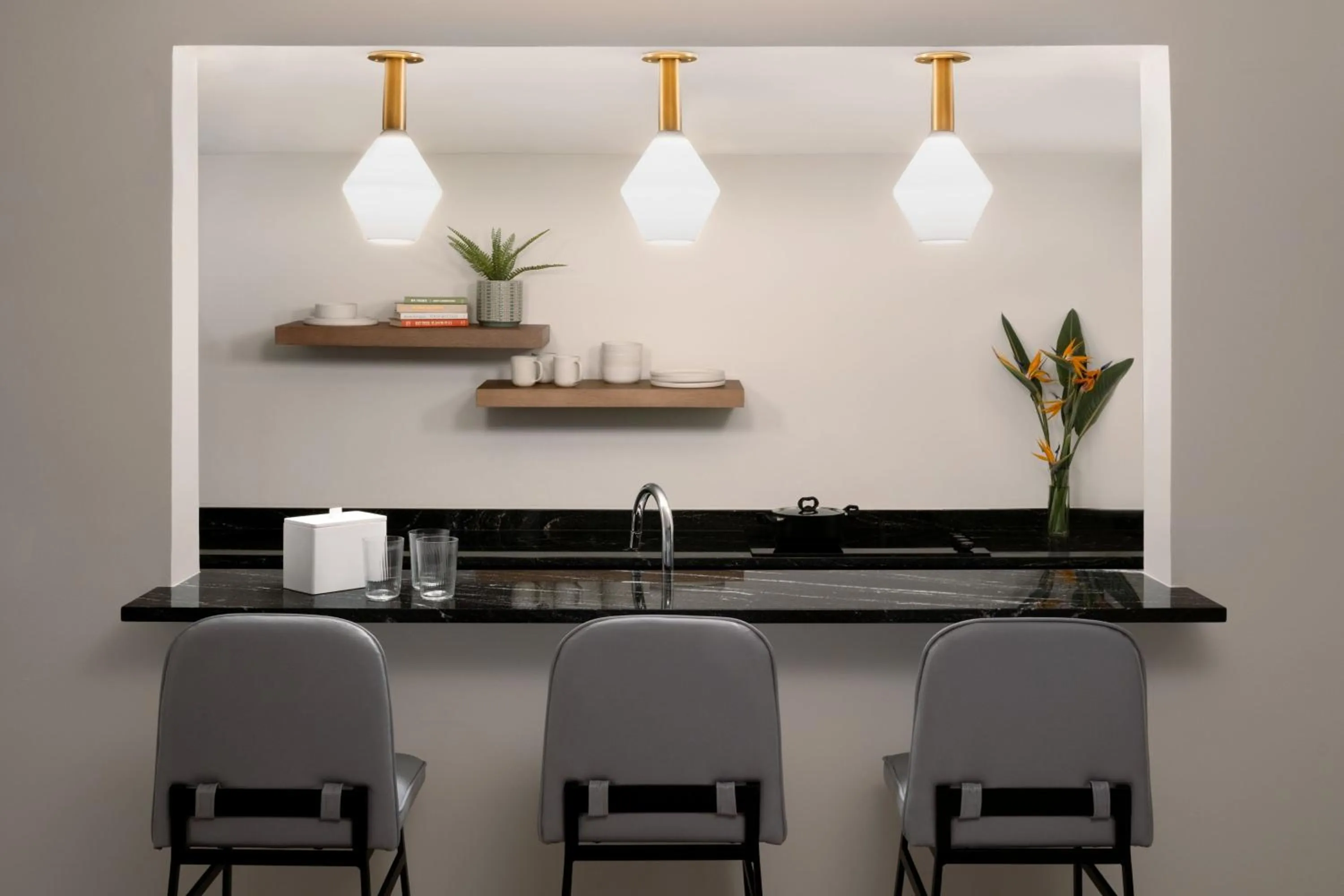 Kitchen or kitchenette in Renaissance Orlando Resort - Disney Springs Area