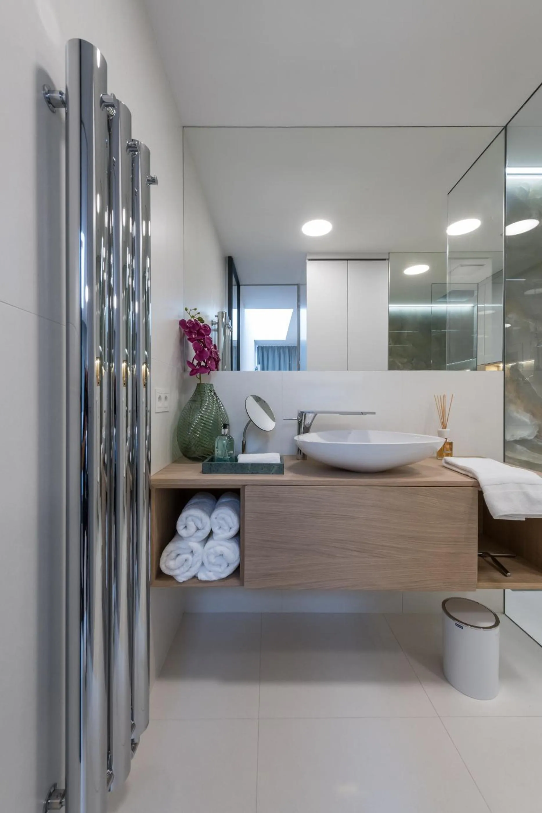Bathroom in Fully renovated stylish duplex in a convenient location