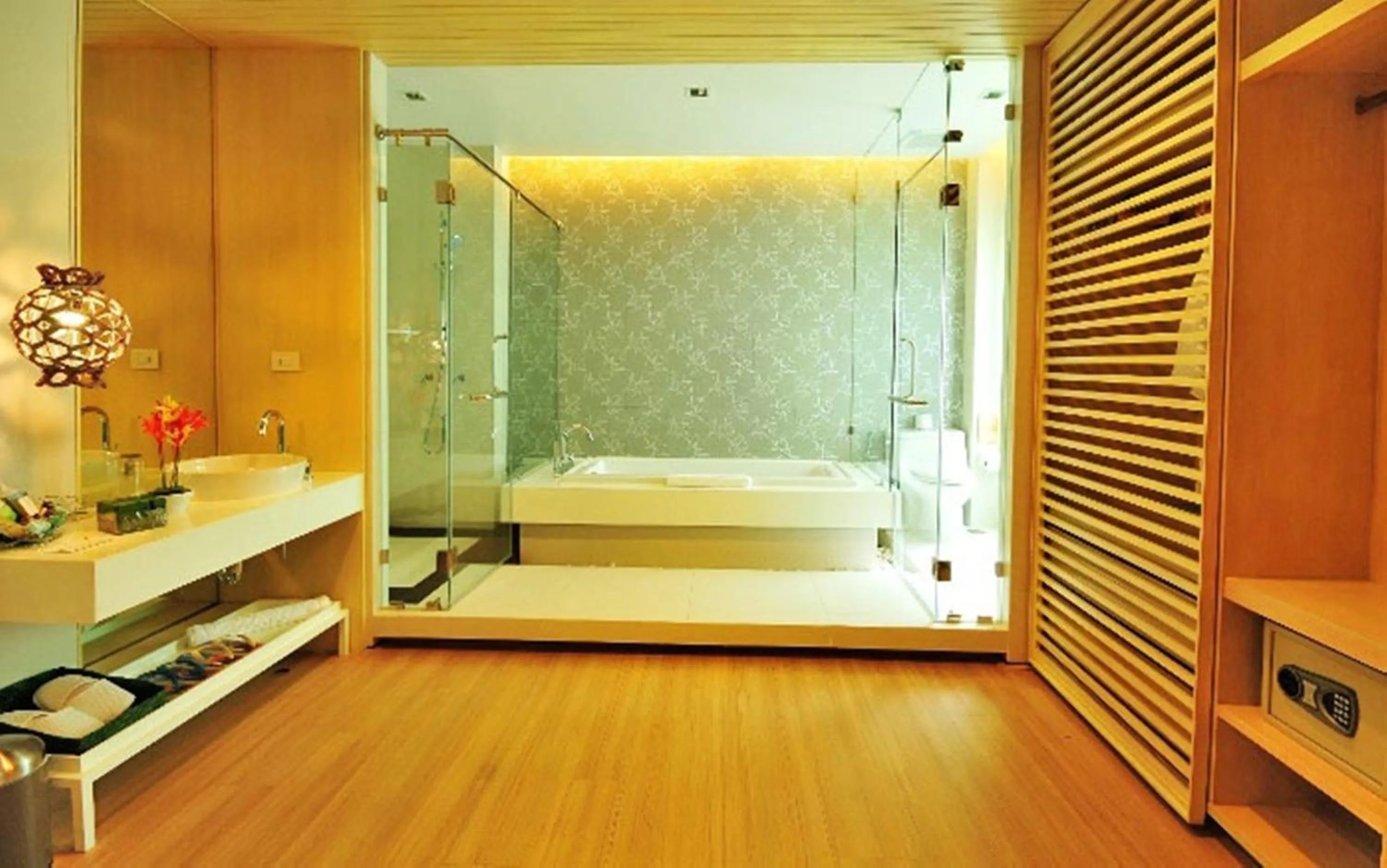 Bathroom in The Lapa Hua Hin