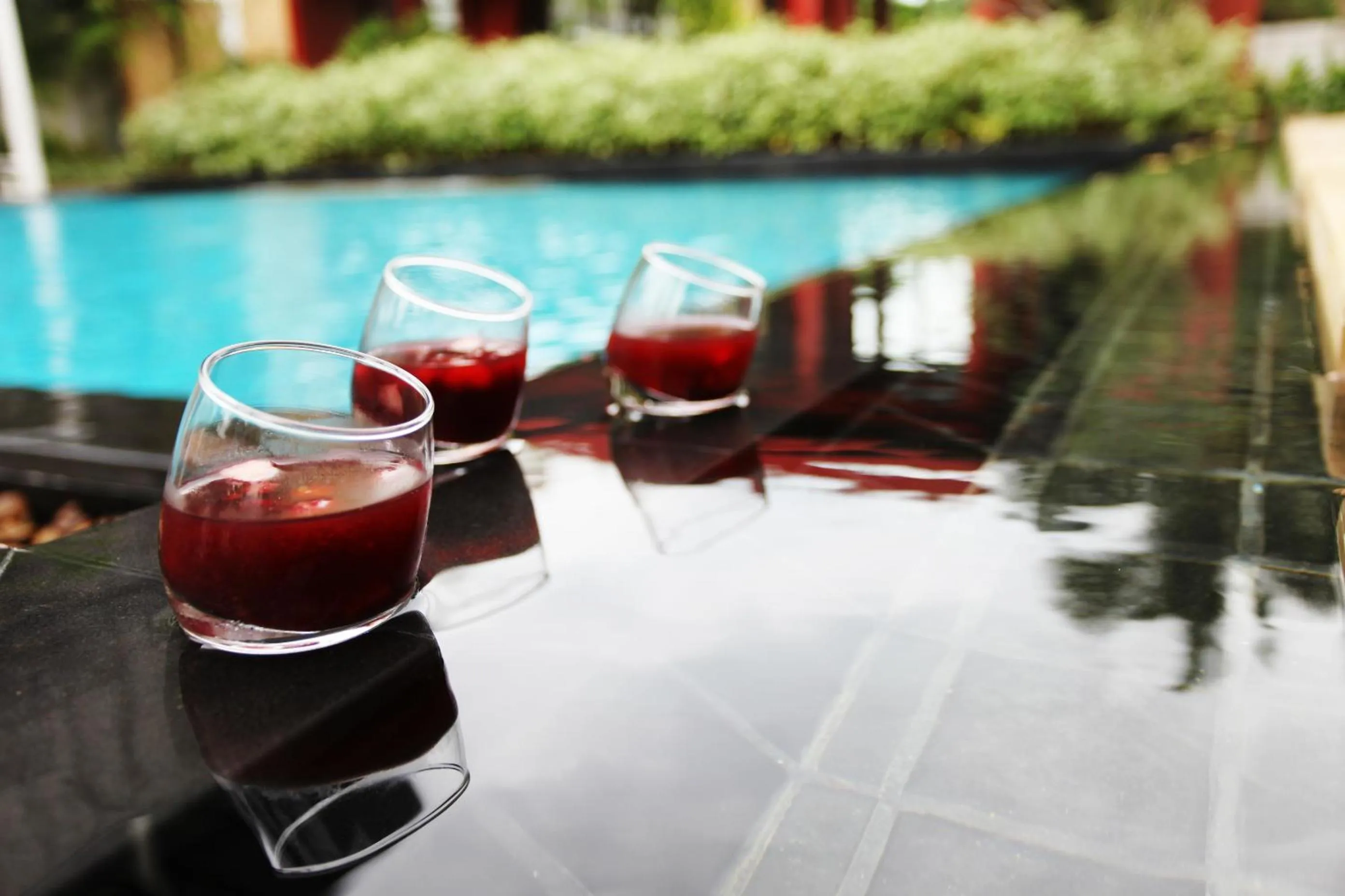 Swimming pool in The Lapa Hua Hin