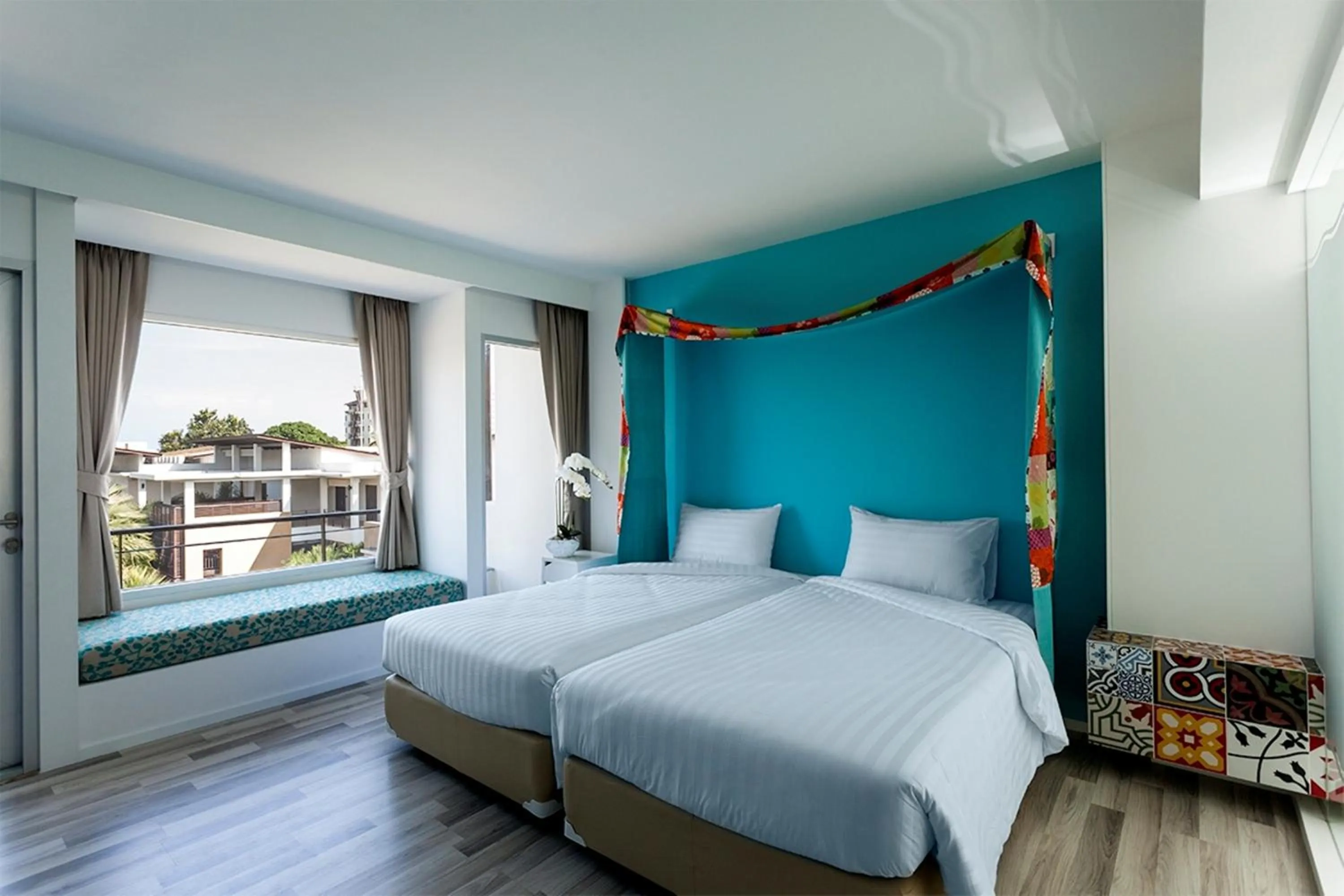 Balcony/Terrace in The Lapa Hua Hin