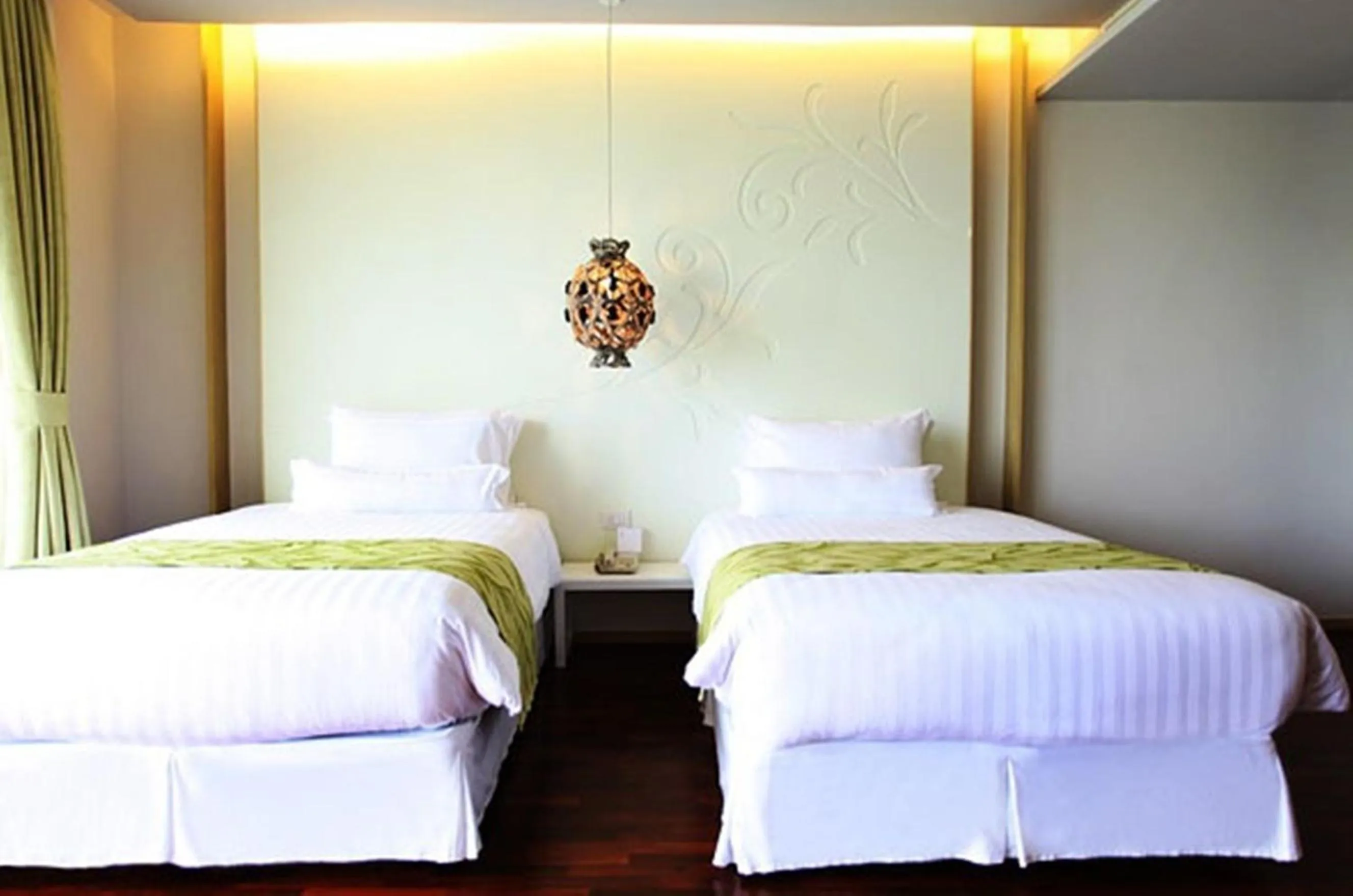 Bedroom in The Lapa Hua Hin