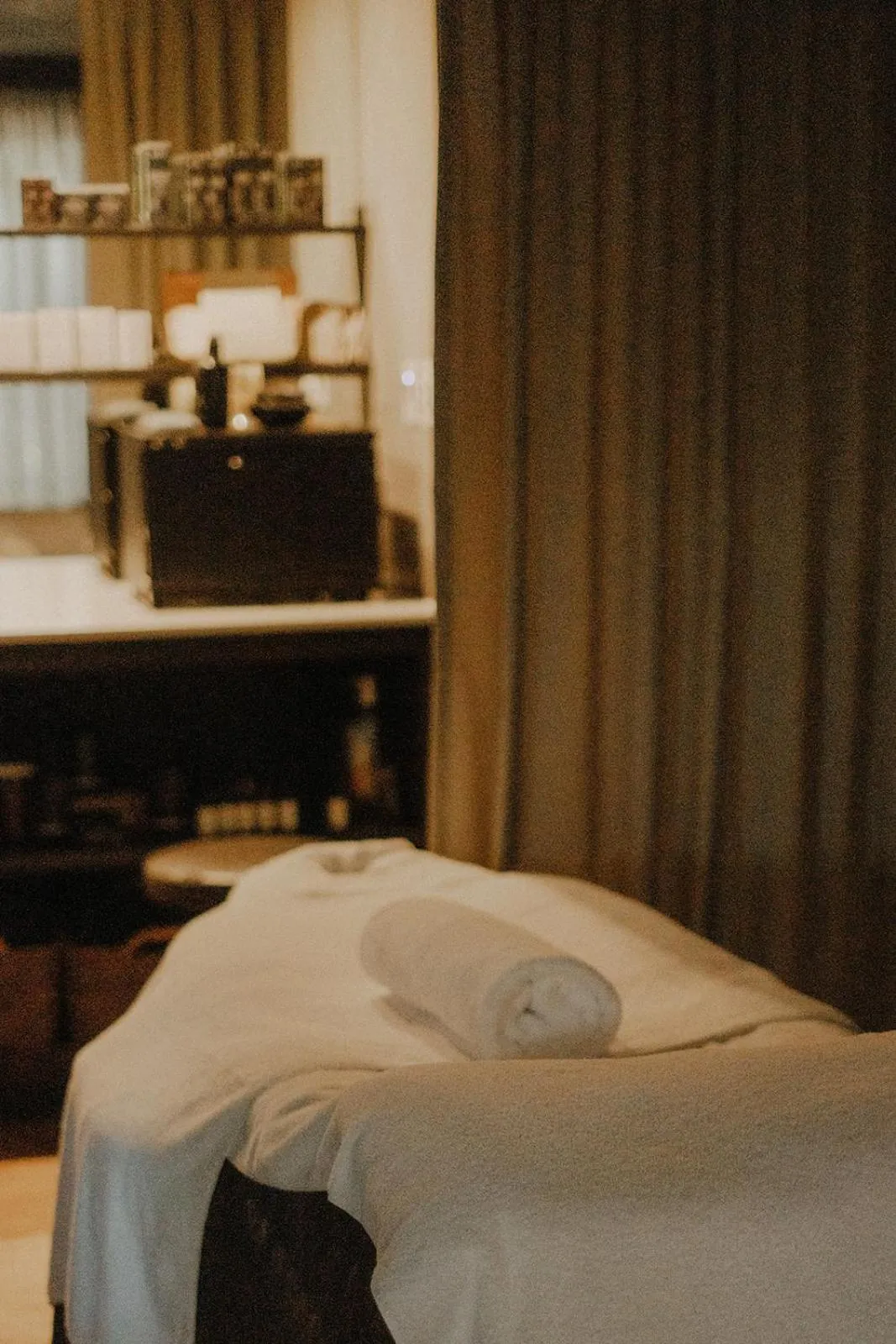 Bed in The Bower Byron Bay