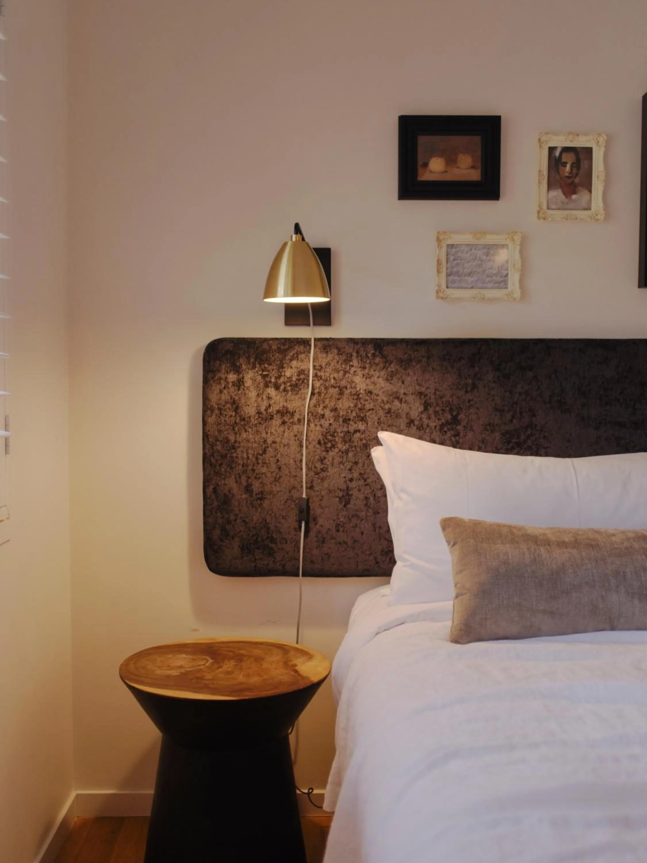 Bed in The Bower Byron Bay