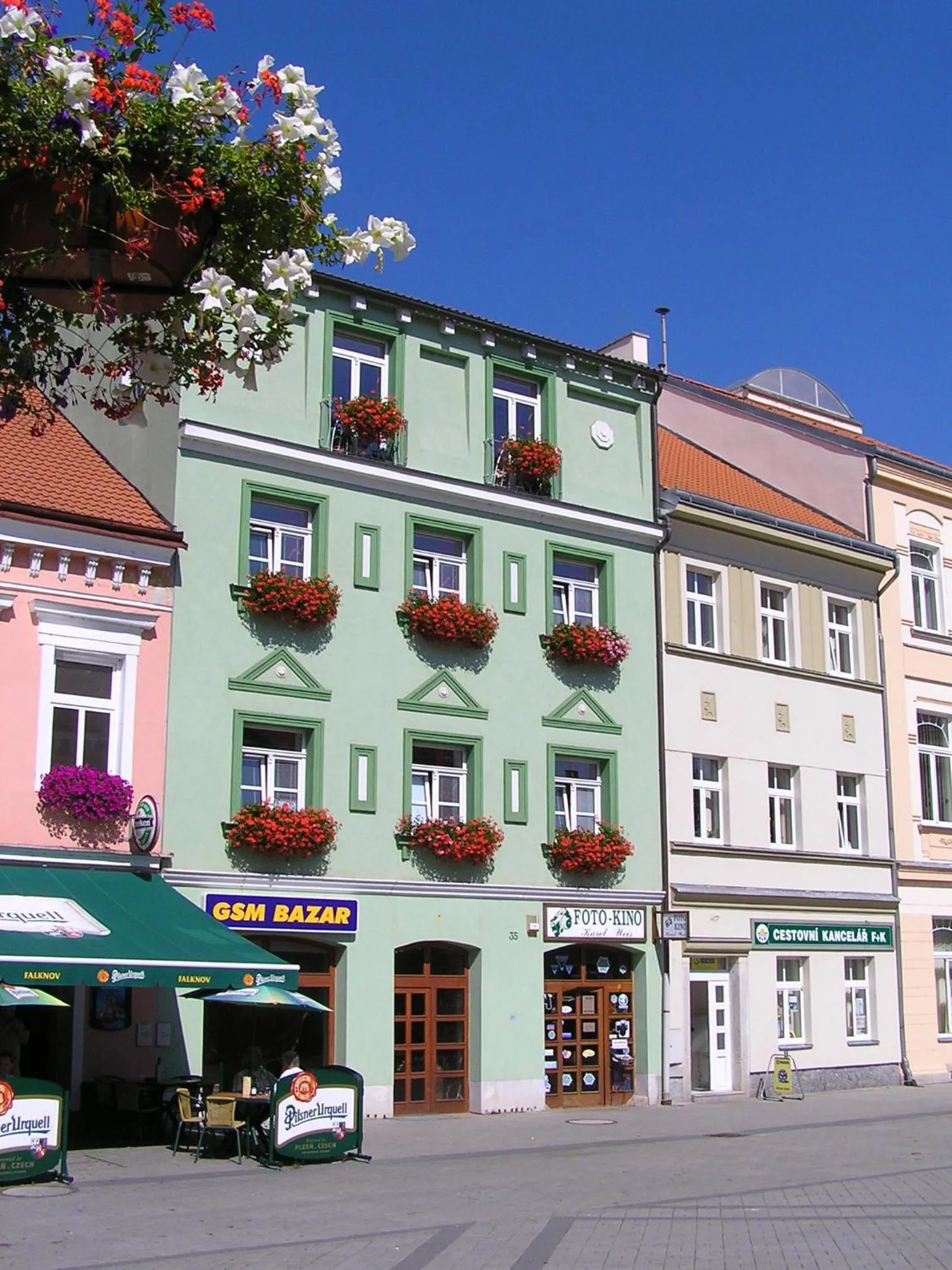 Penzion PIANO & Apartment Sokolov