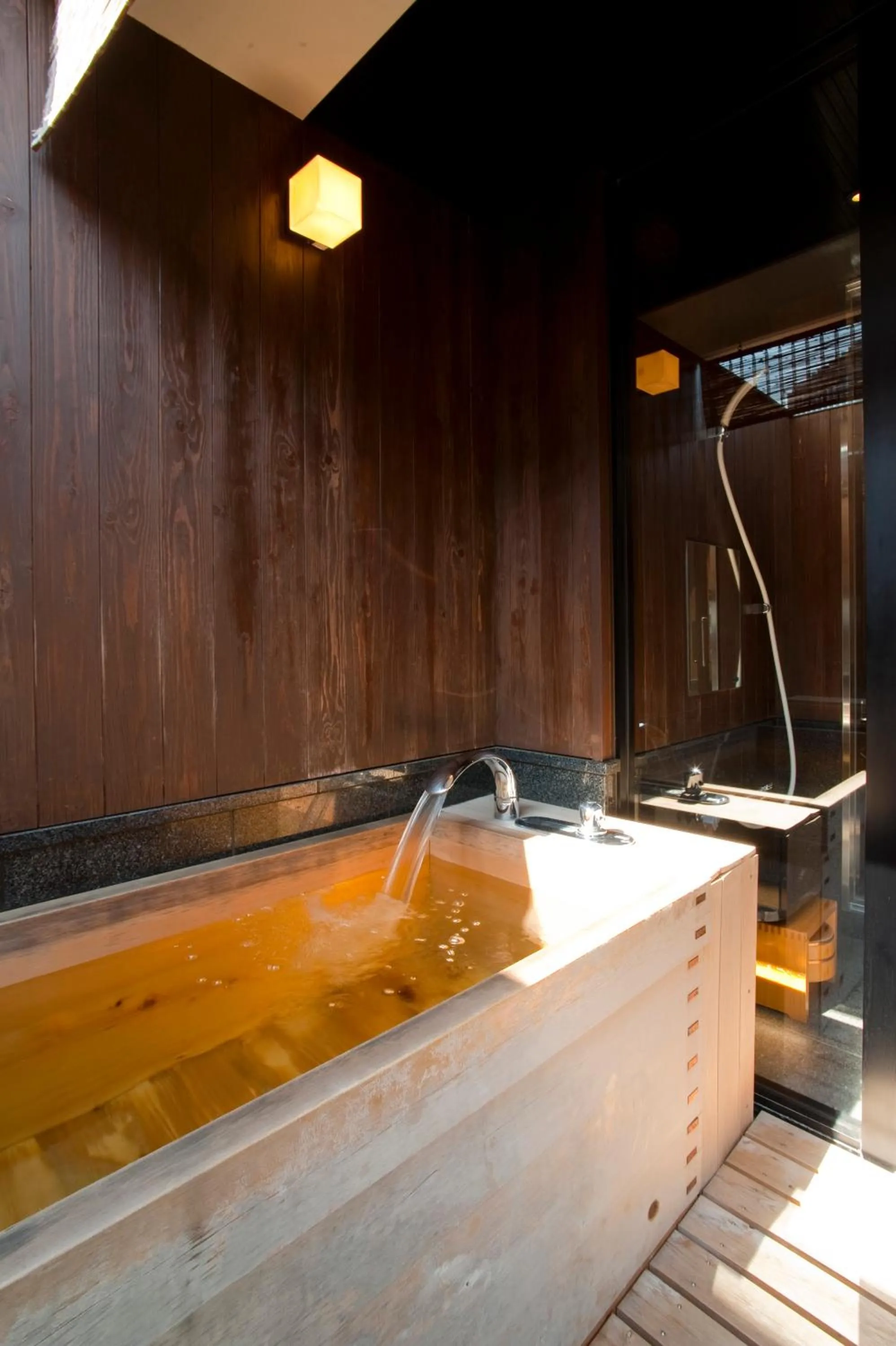 Bath in Ochanomizu Hotel Shoryukan