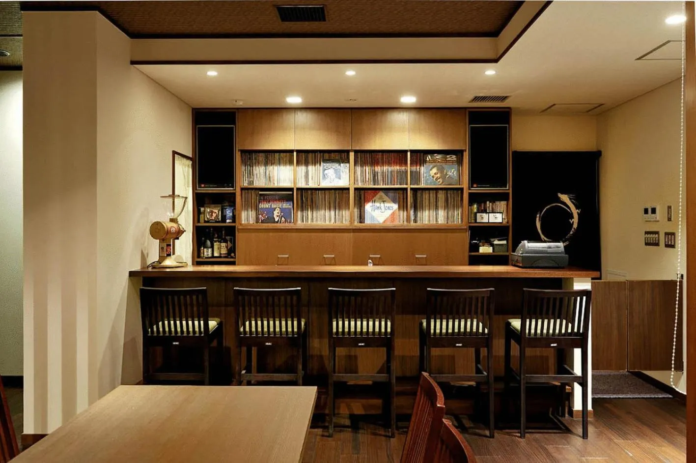 Restaurant/places to eat in Ochanomizu Hotel Shoryukan