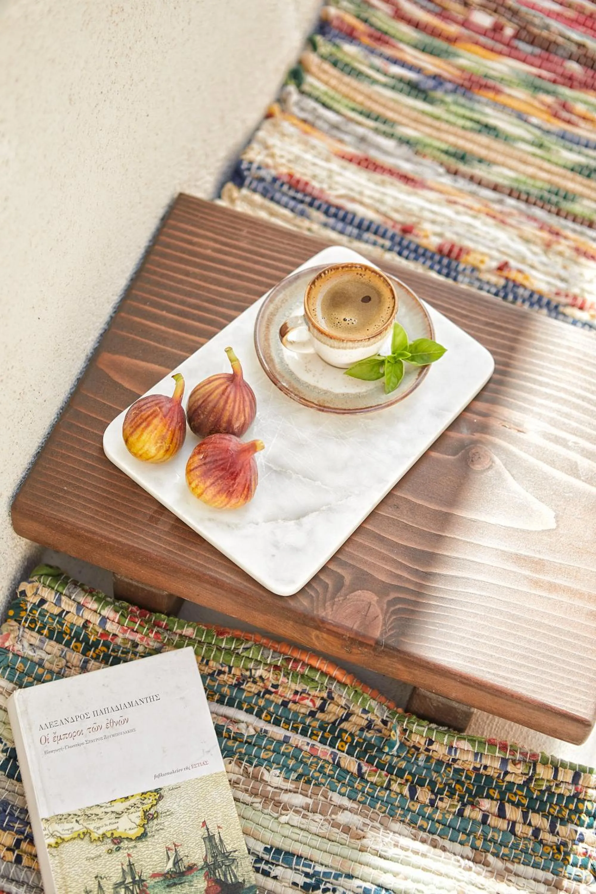 Coffee/tea facilities in Arvanitis Cave Village