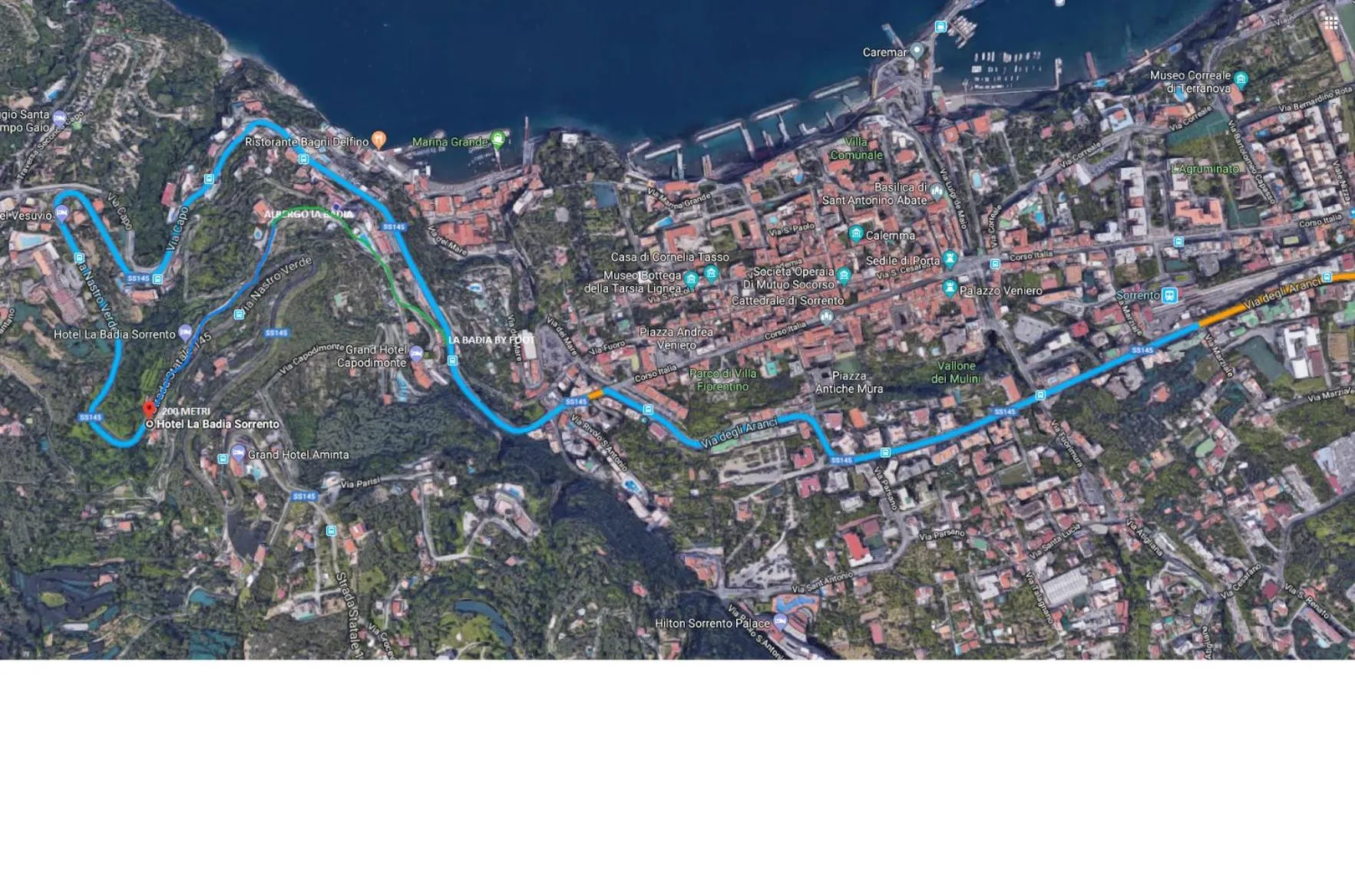 Other in Hotel La Badia