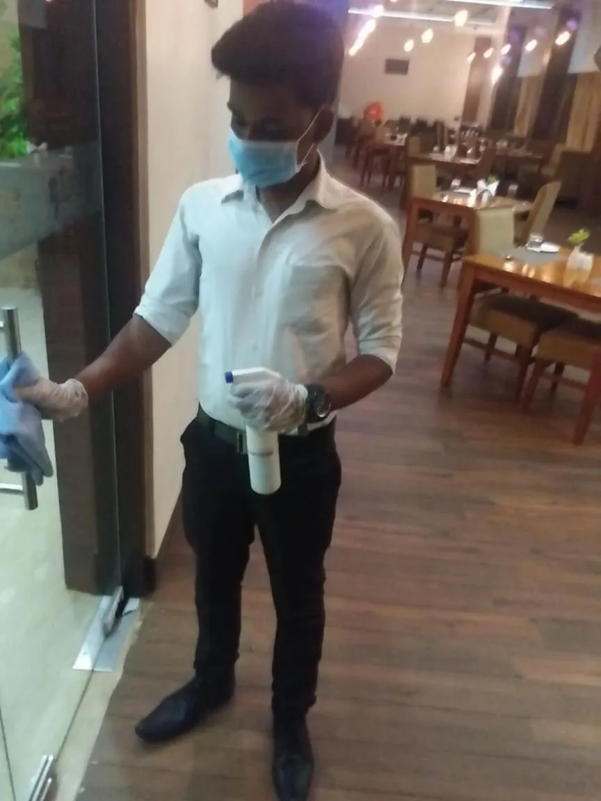 Hotel Sree Annamalaiyar Park