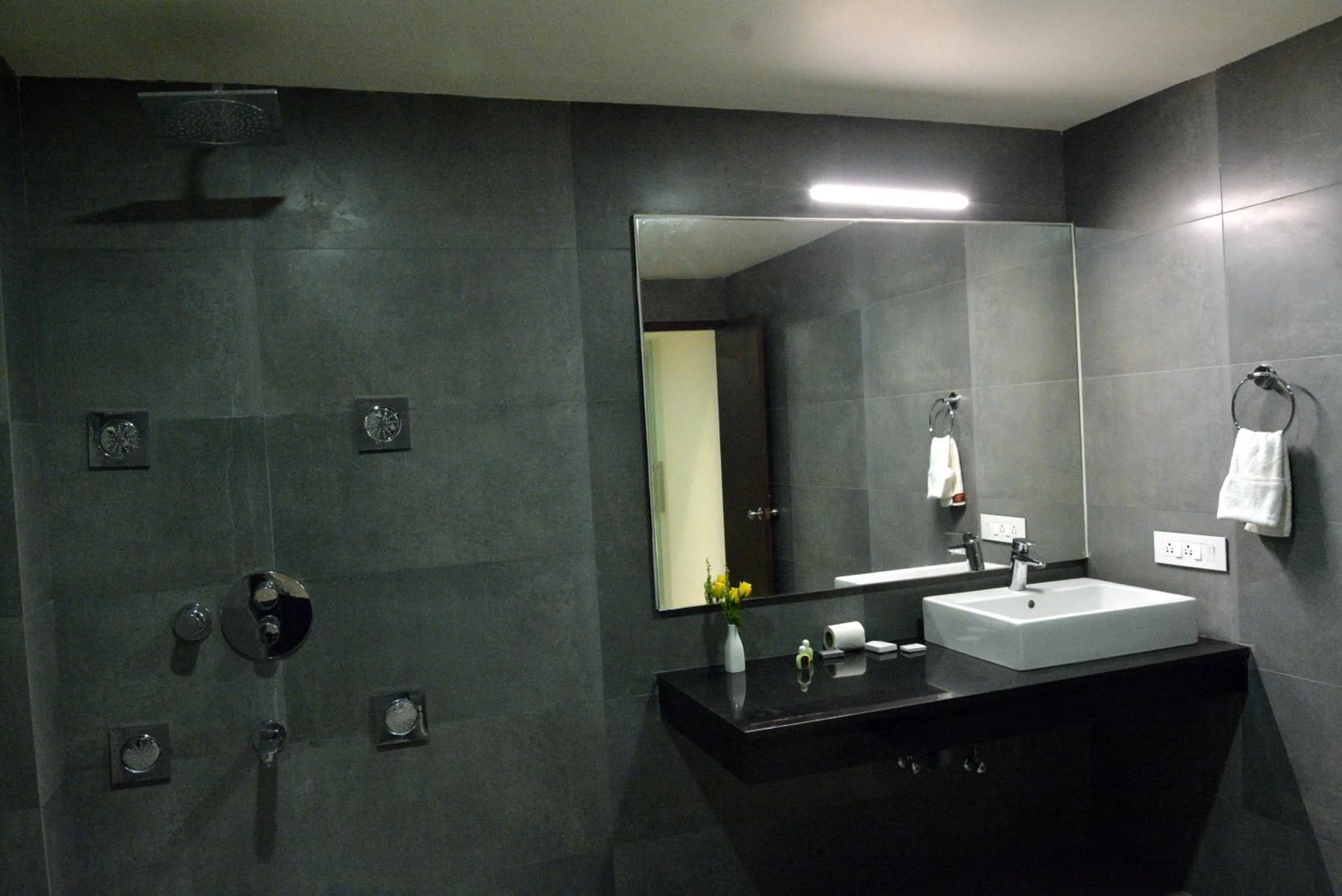 Standard Double Room in Hotel Sree Annamalaiyar Park