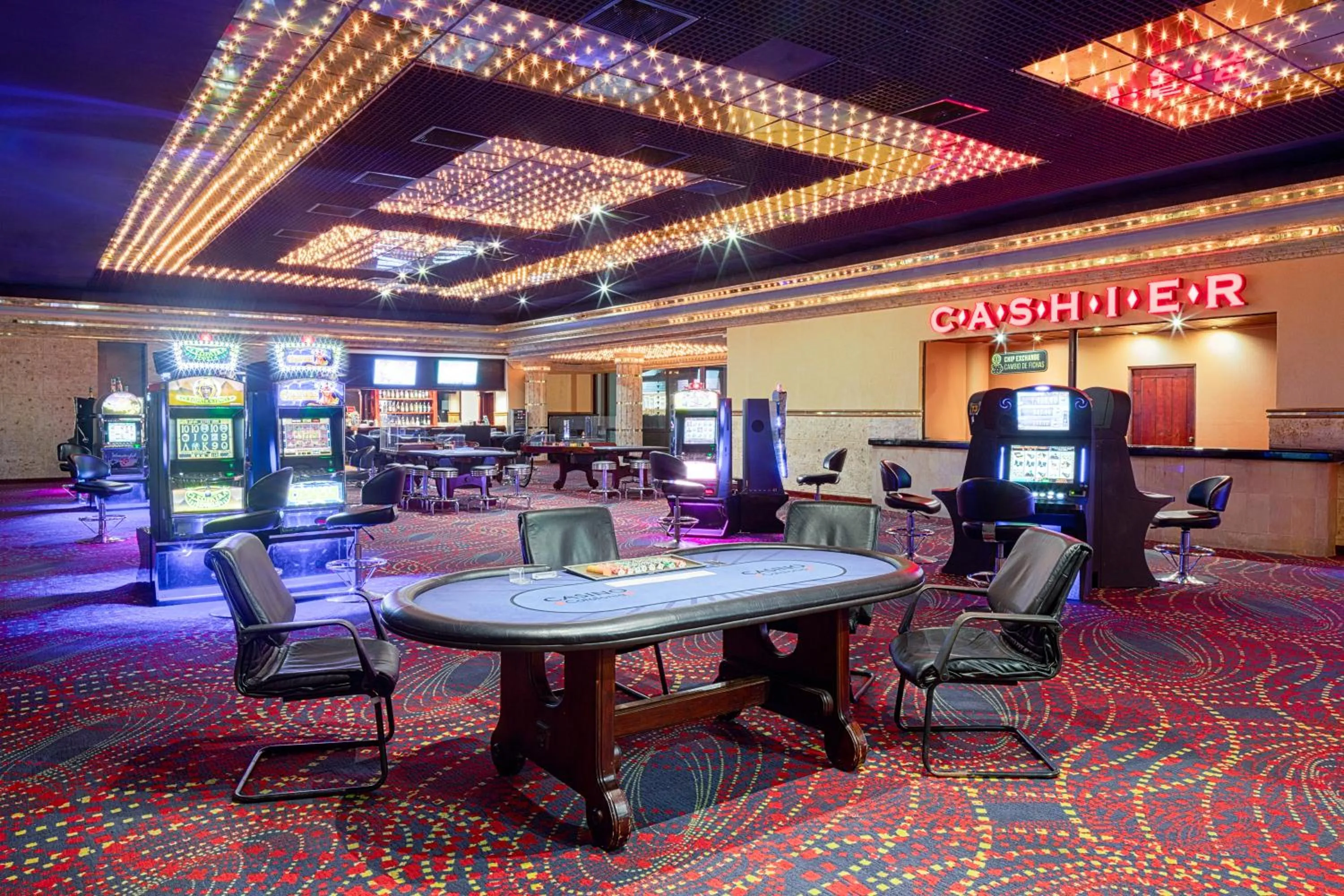 Casino in Catalonia Royal Bavaro - All Inclusive - Adults Only