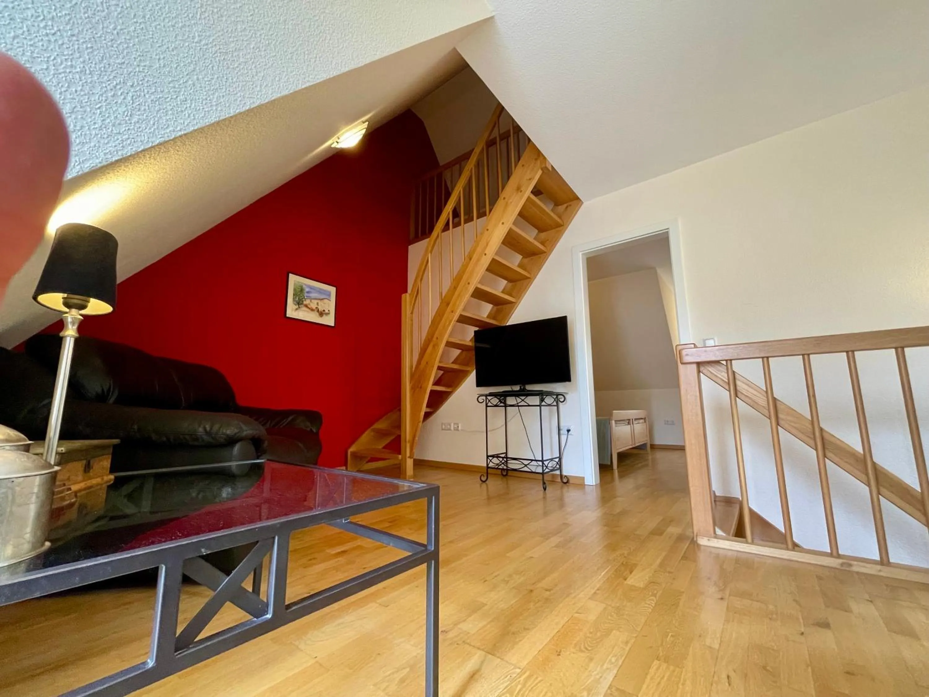 TV and multimedia in Hotel Schloss Zell