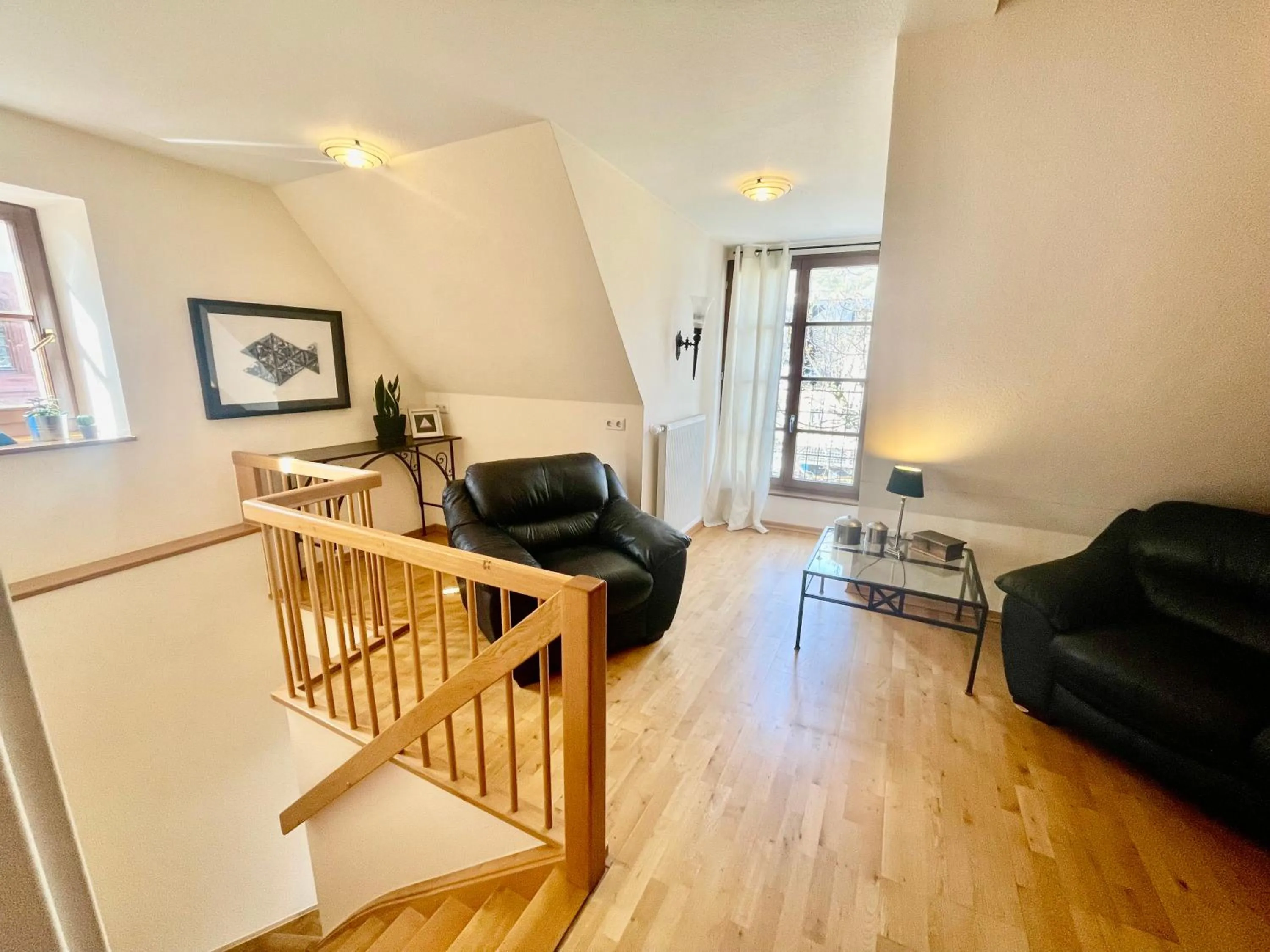 Living room in Hotel Schloss Zell