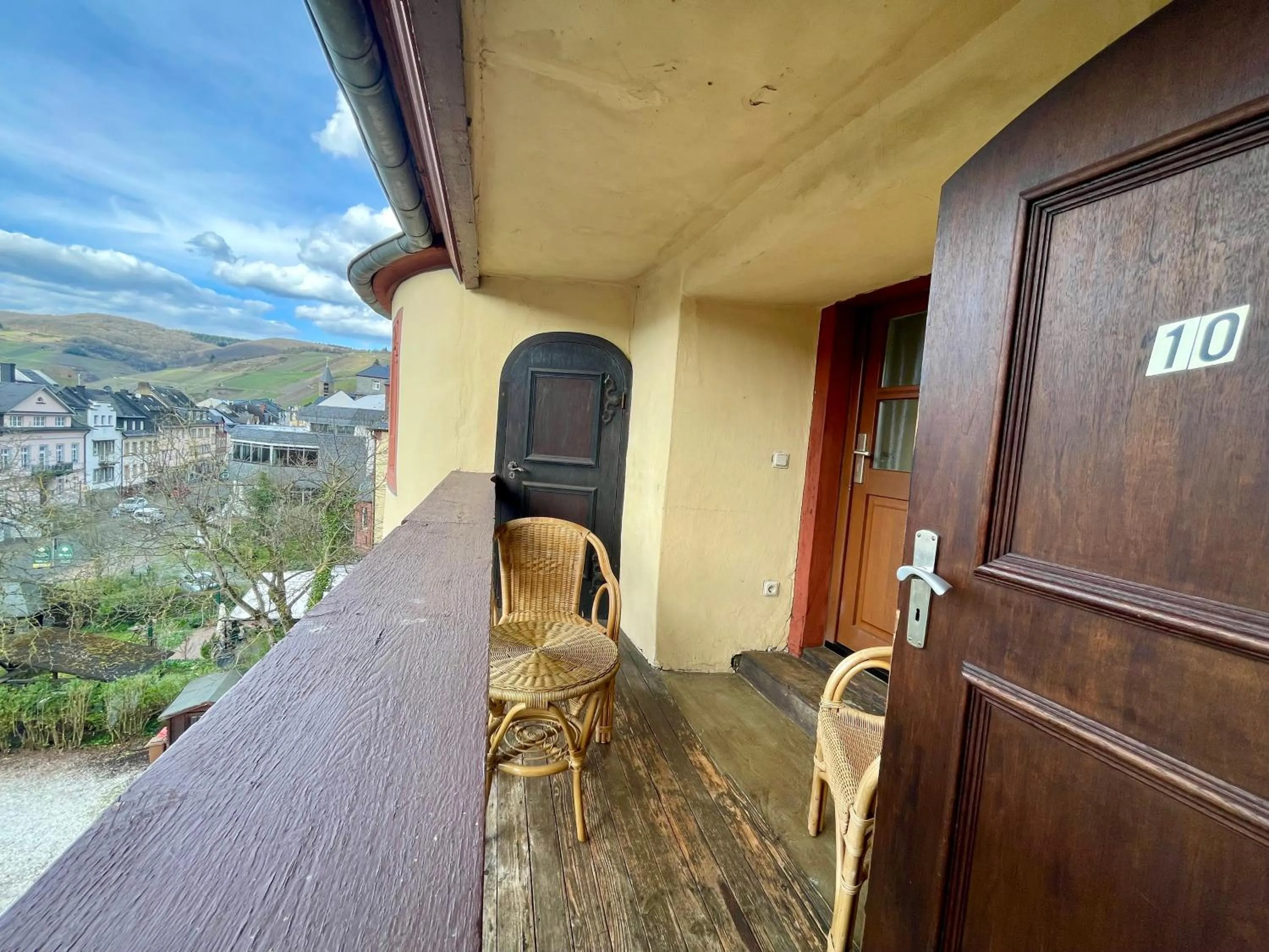 Day in Hotel Schloss Zell