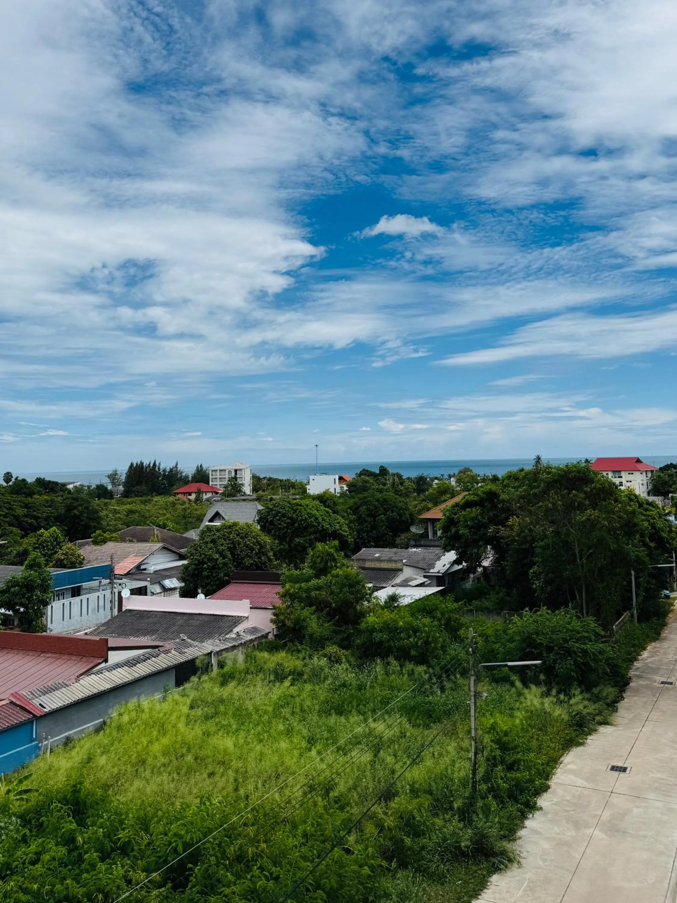 View (from property/room) in Baan Nilawan Hotel