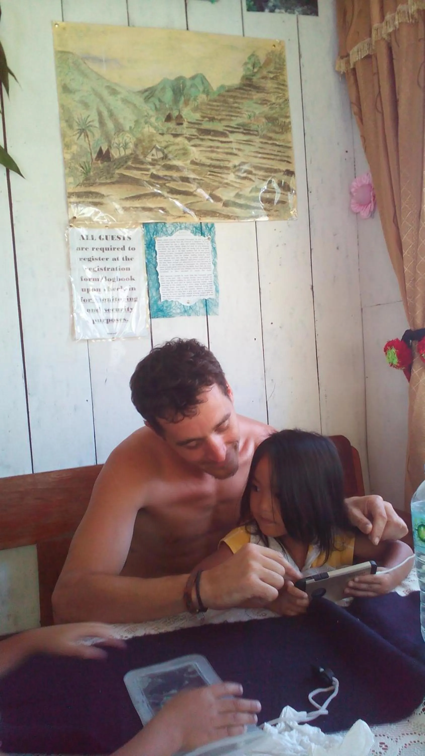 BATAD CRISTINA'S Main Village INN & Restaurant