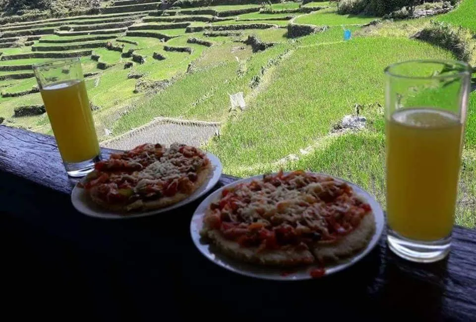 BATAD CRISTINA'S Main Village INN & Restaurant