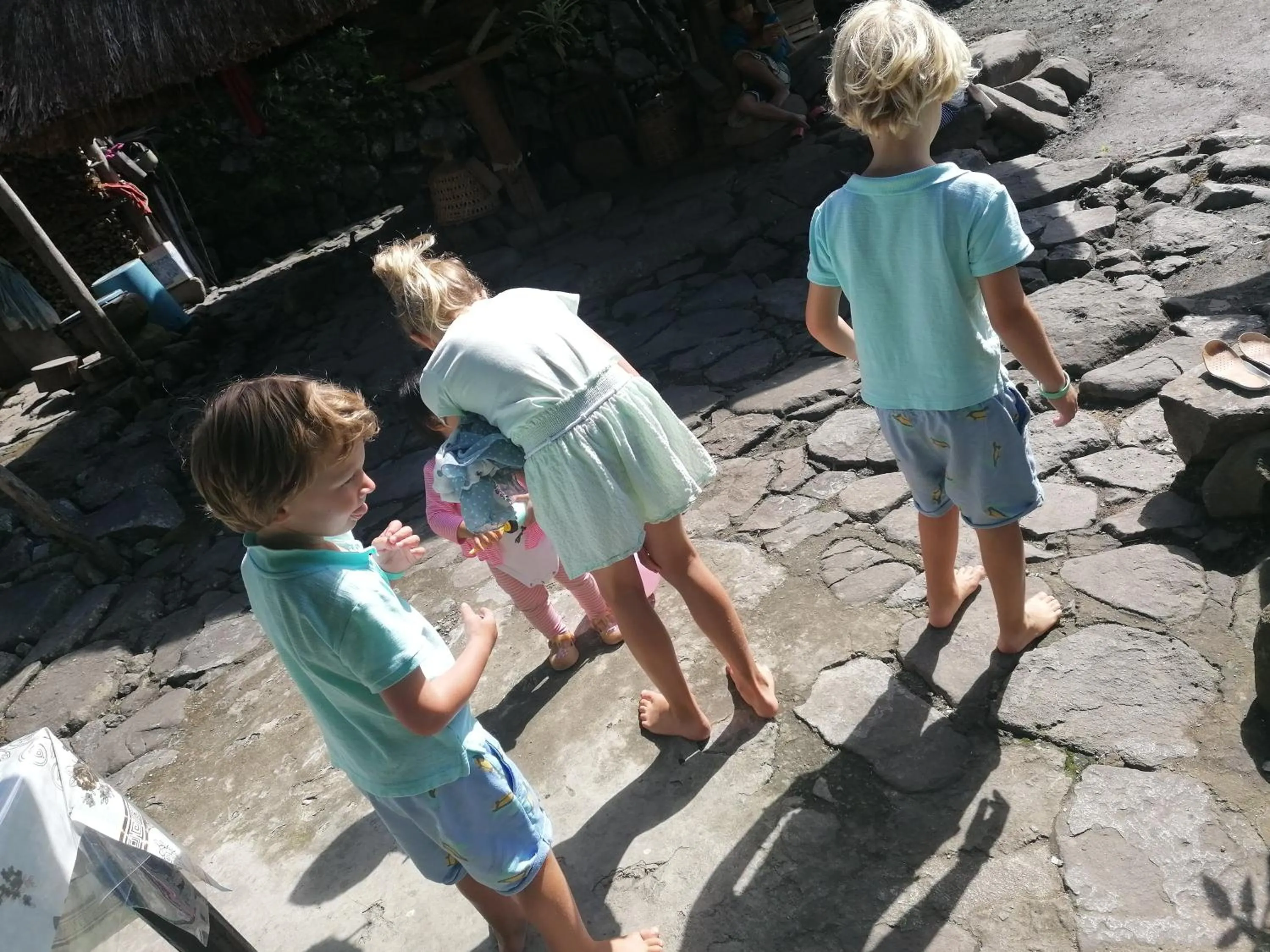 BATAD CRISTINA'S Main Village INN & Restaurant