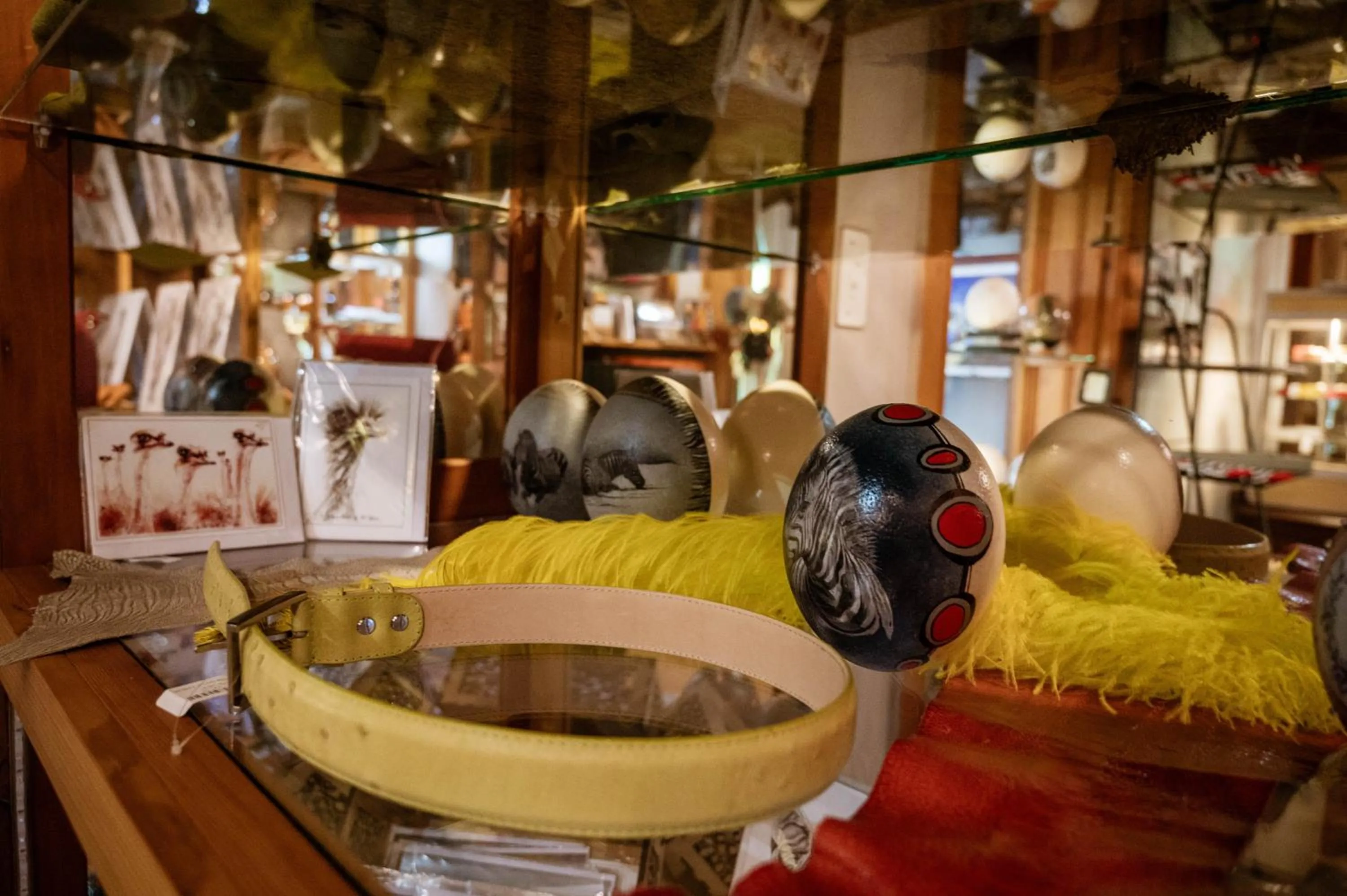 On-site shops in De Denne Country Guest House