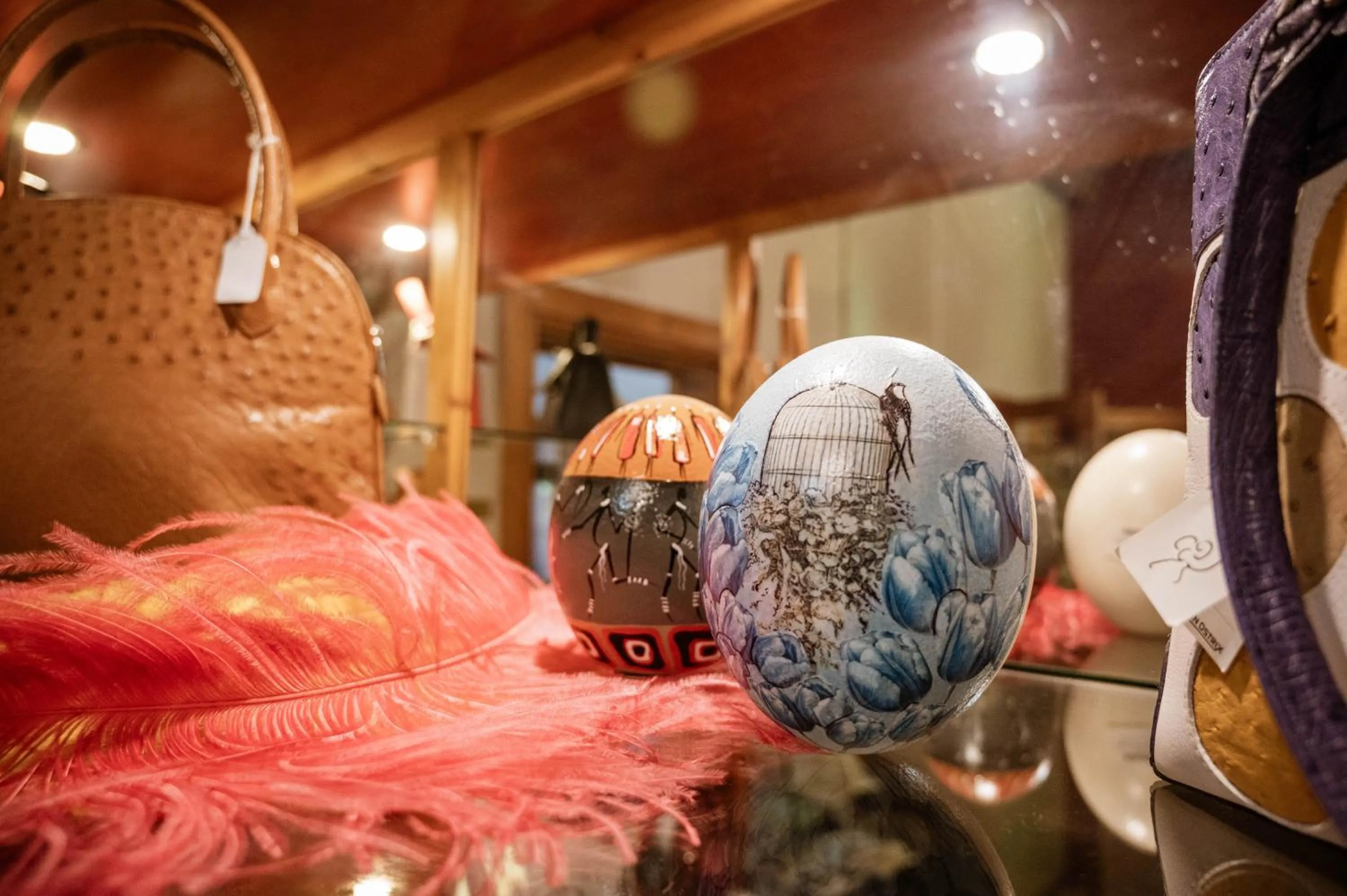 On-site shops in De Denne Country Guest House