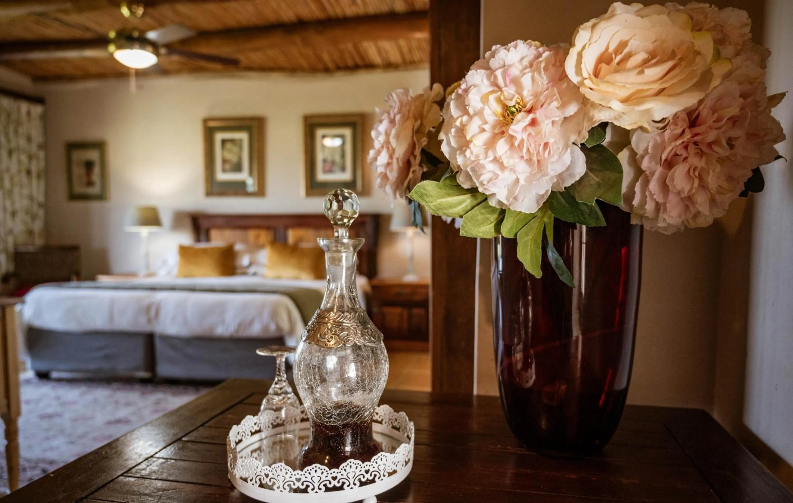 Photo of the whole room in De Denne Country Guest House