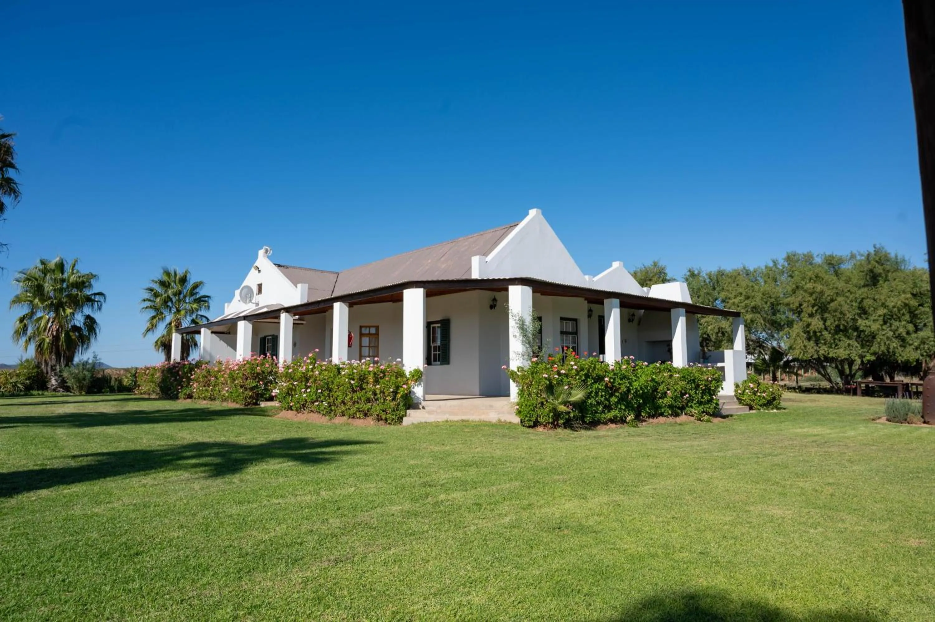 Property building in De Denne Country Guest House