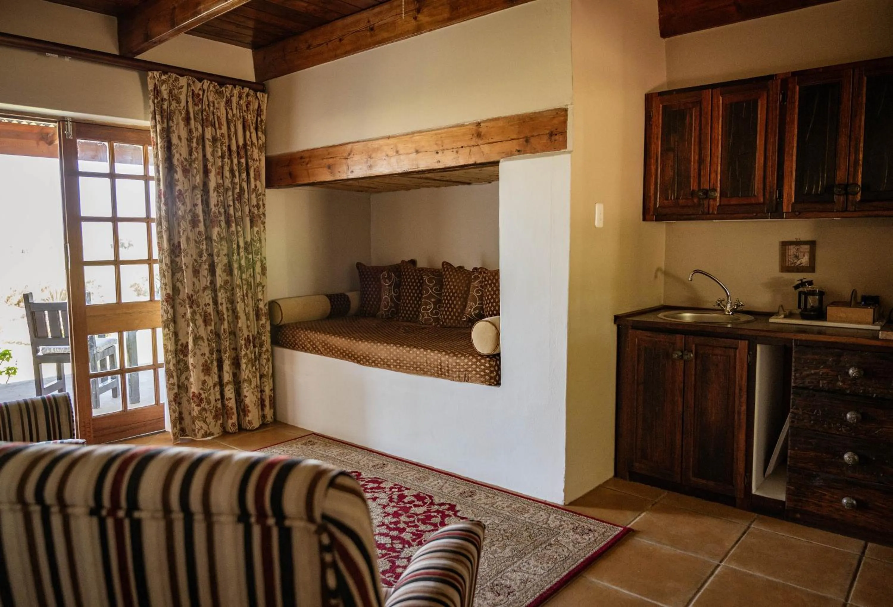 Photo of the whole room in De Denne Country Guest House