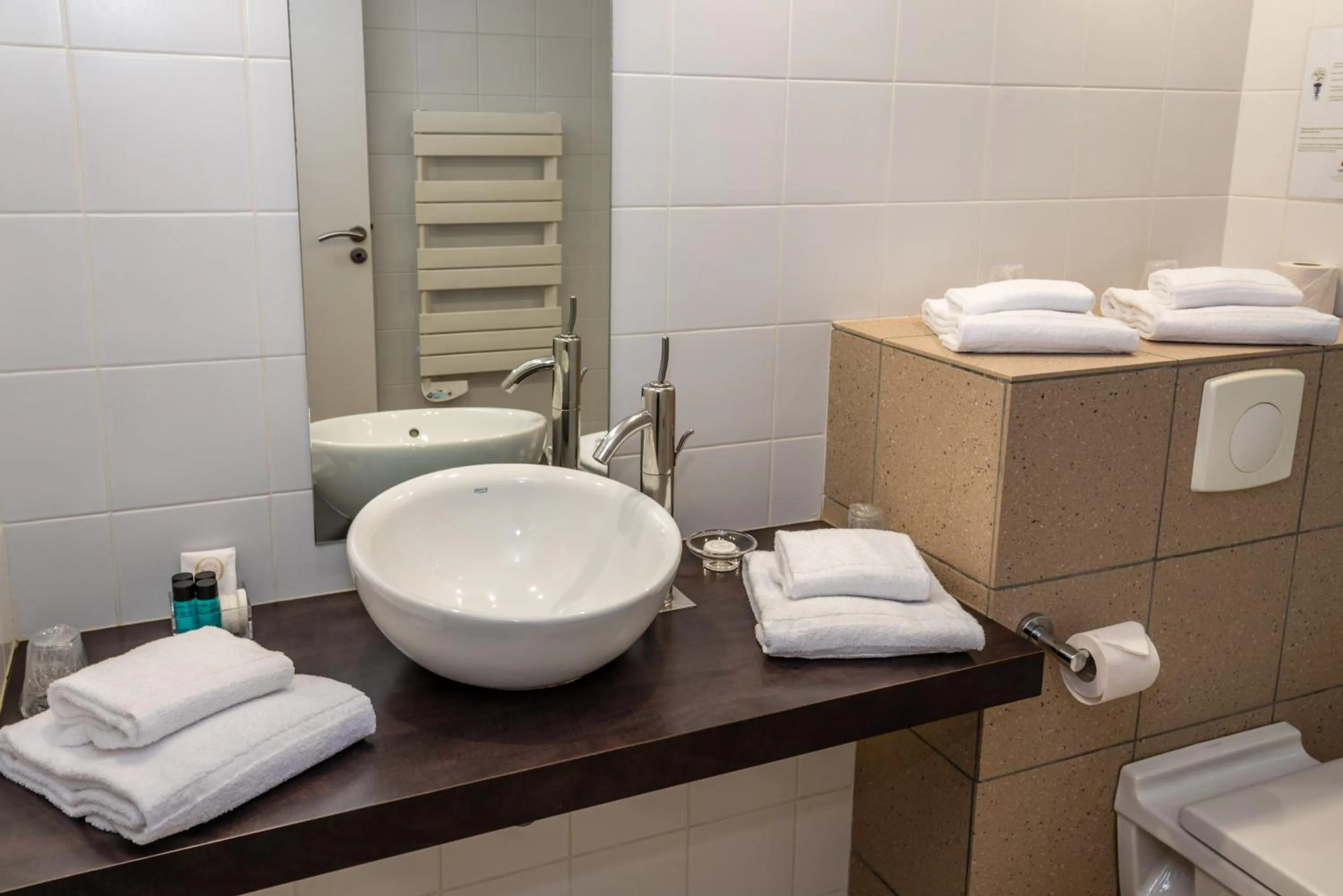 Bathroom in Mercure Agen Centre