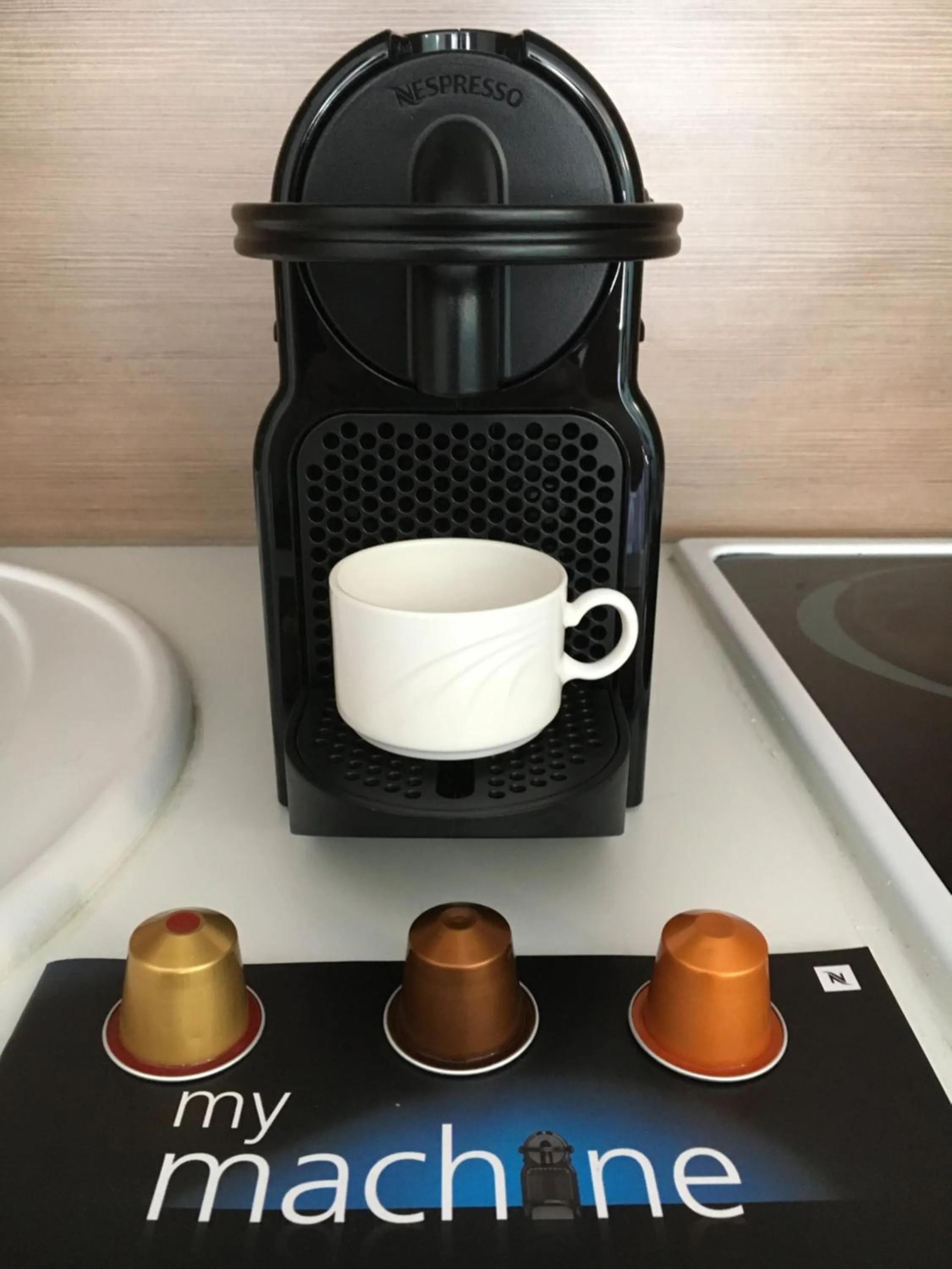 Coffee/tea facilities in Mercure Agen Centre