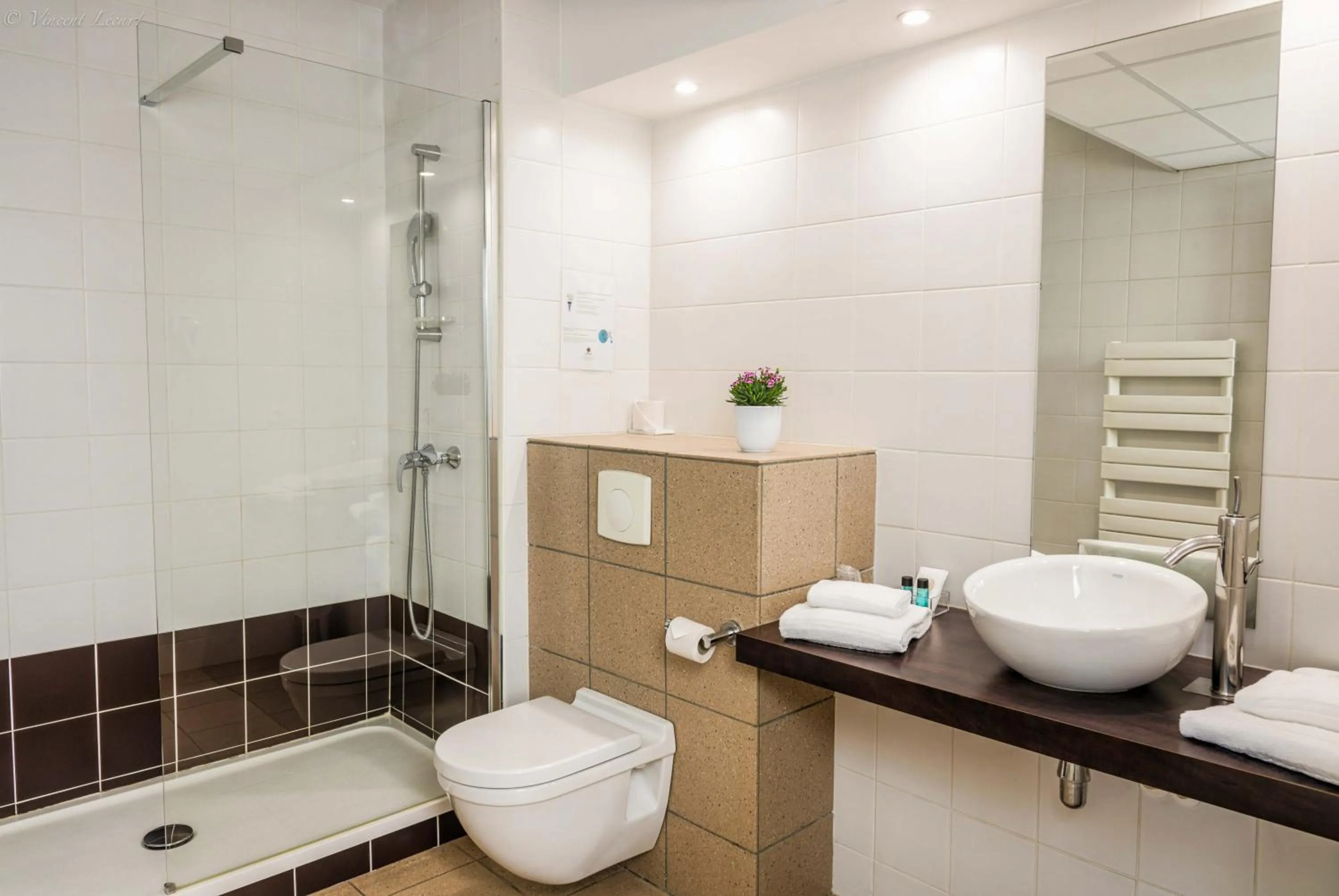 Bathroom in Mercure Agen Centre