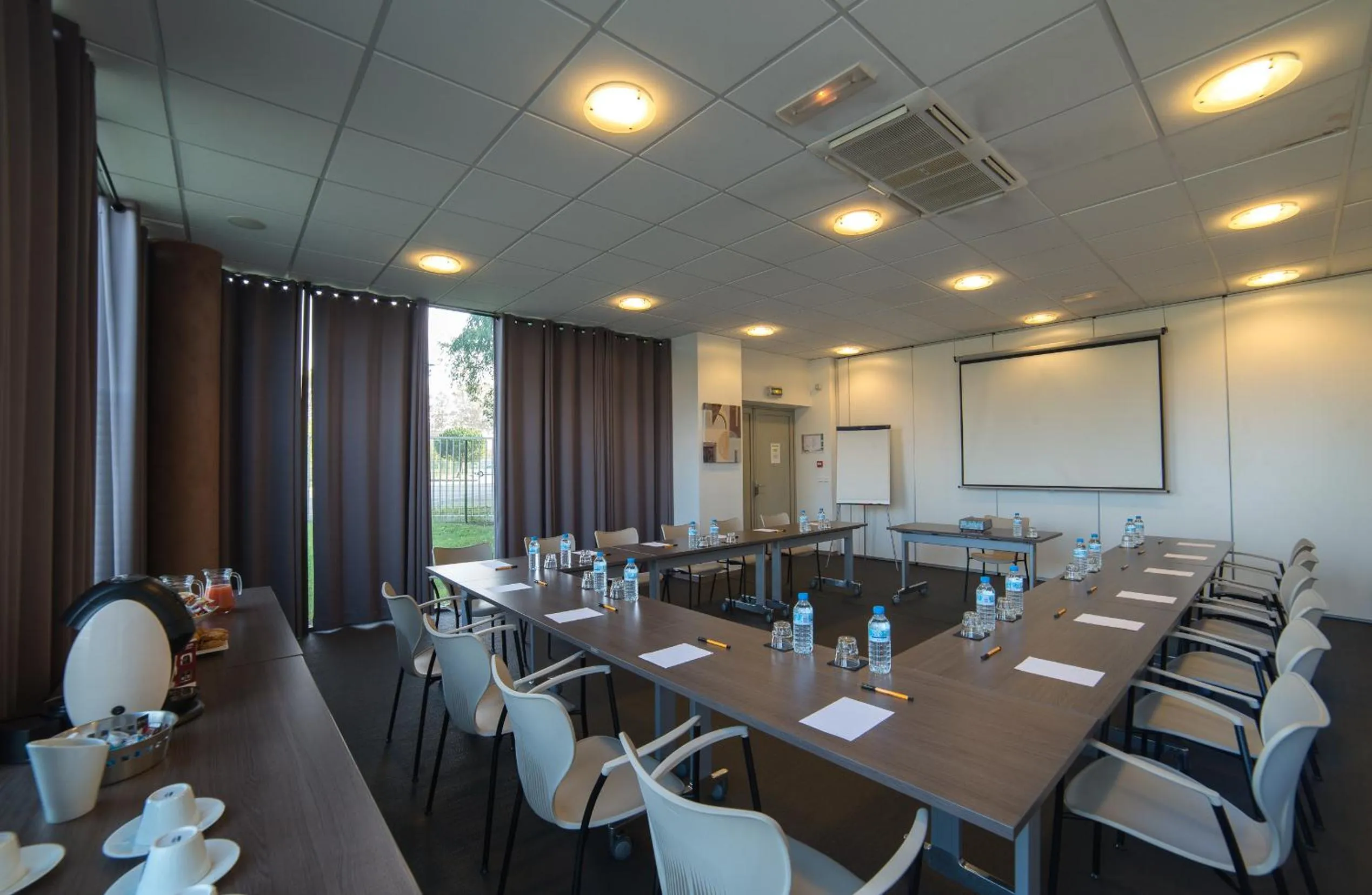 Business facilities in Mercure Agen Centre