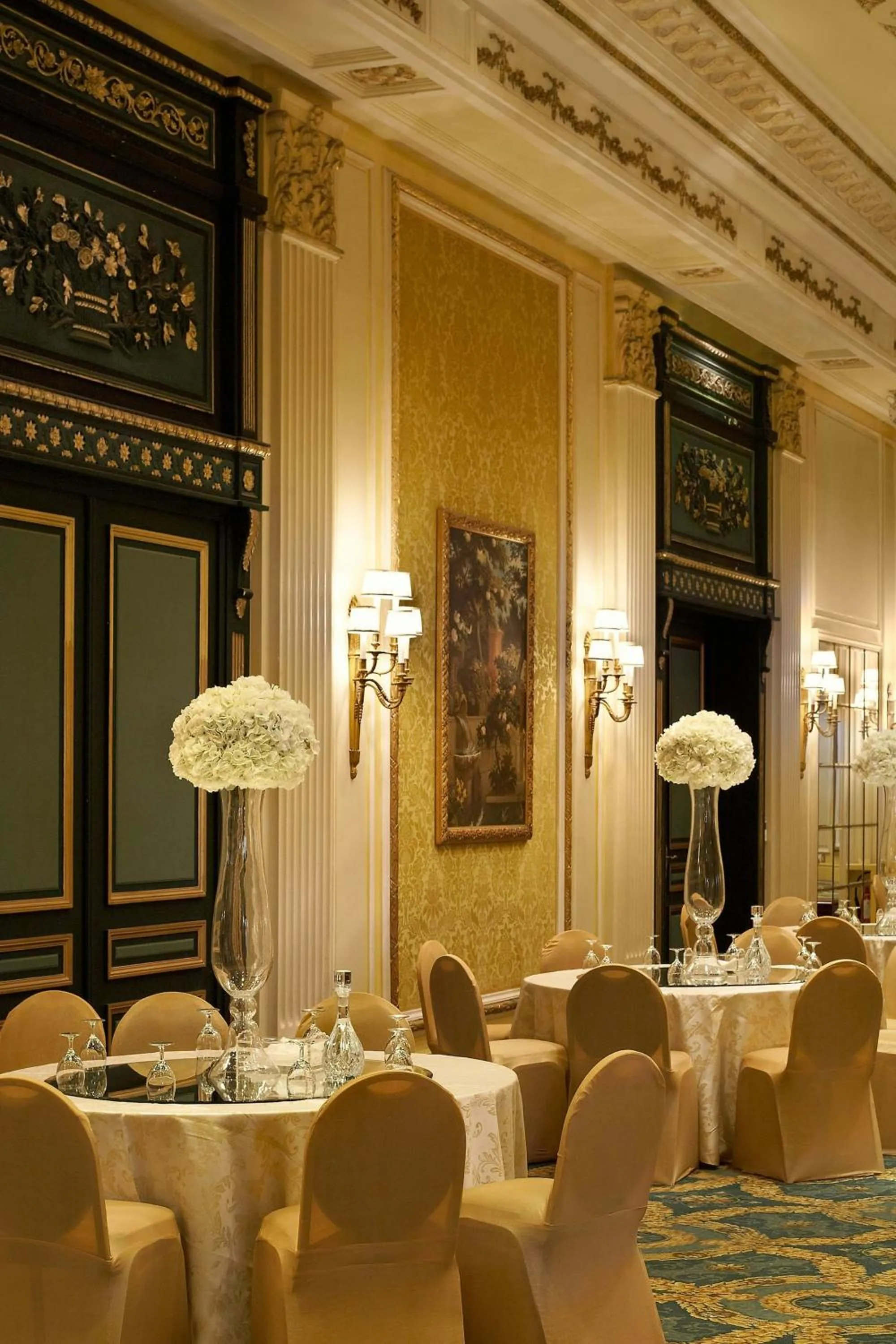 Banquet/Function facilities in Le Meridien Al Khobar
