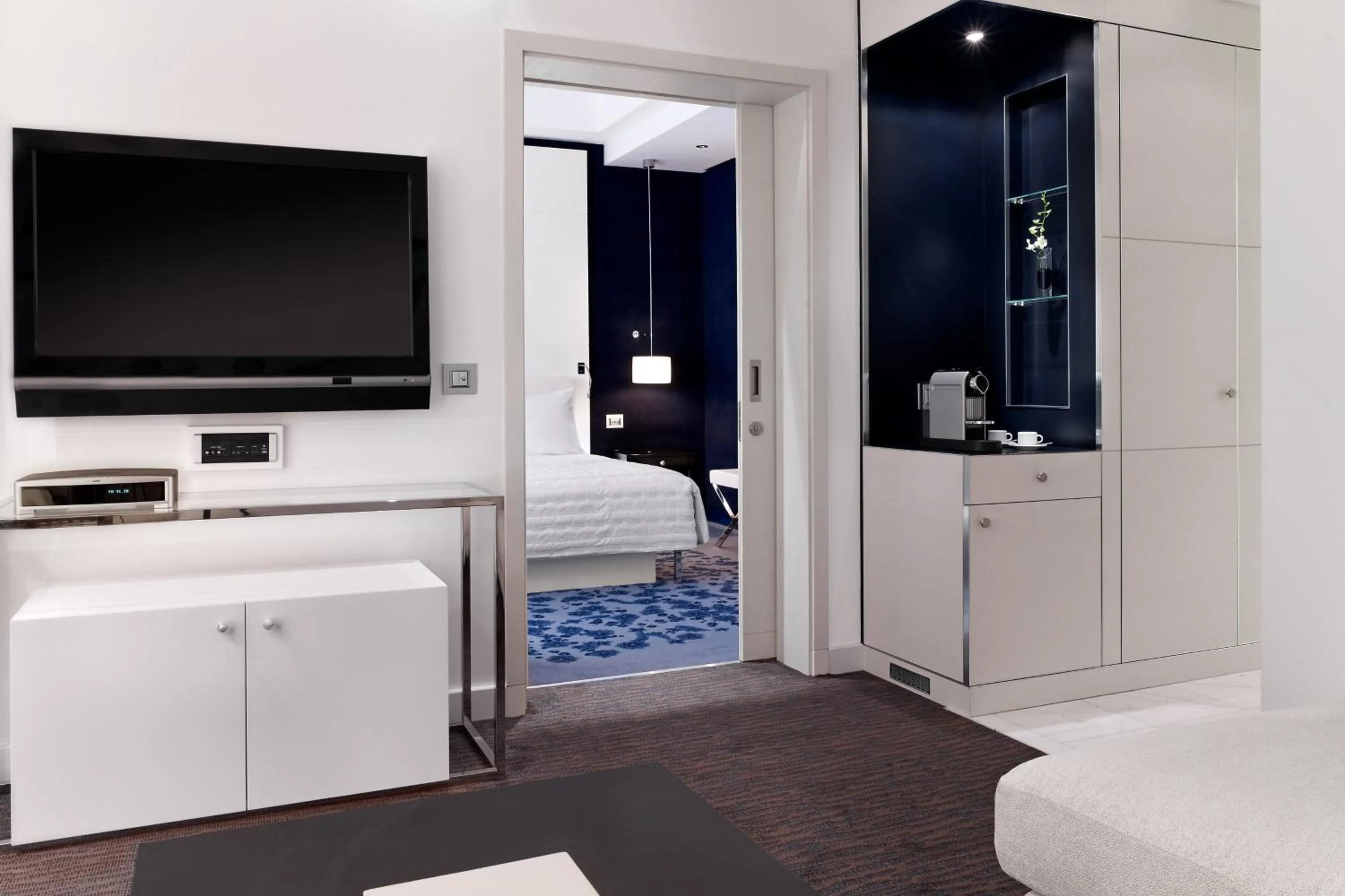 Photo of the whole room in Le Meridien Al Khobar