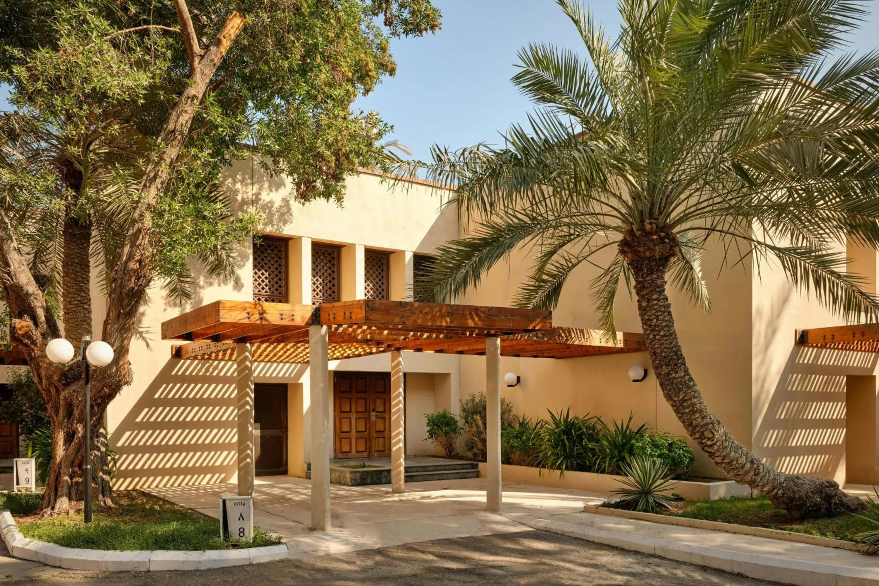 Property building in Le Meridien Al Khobar